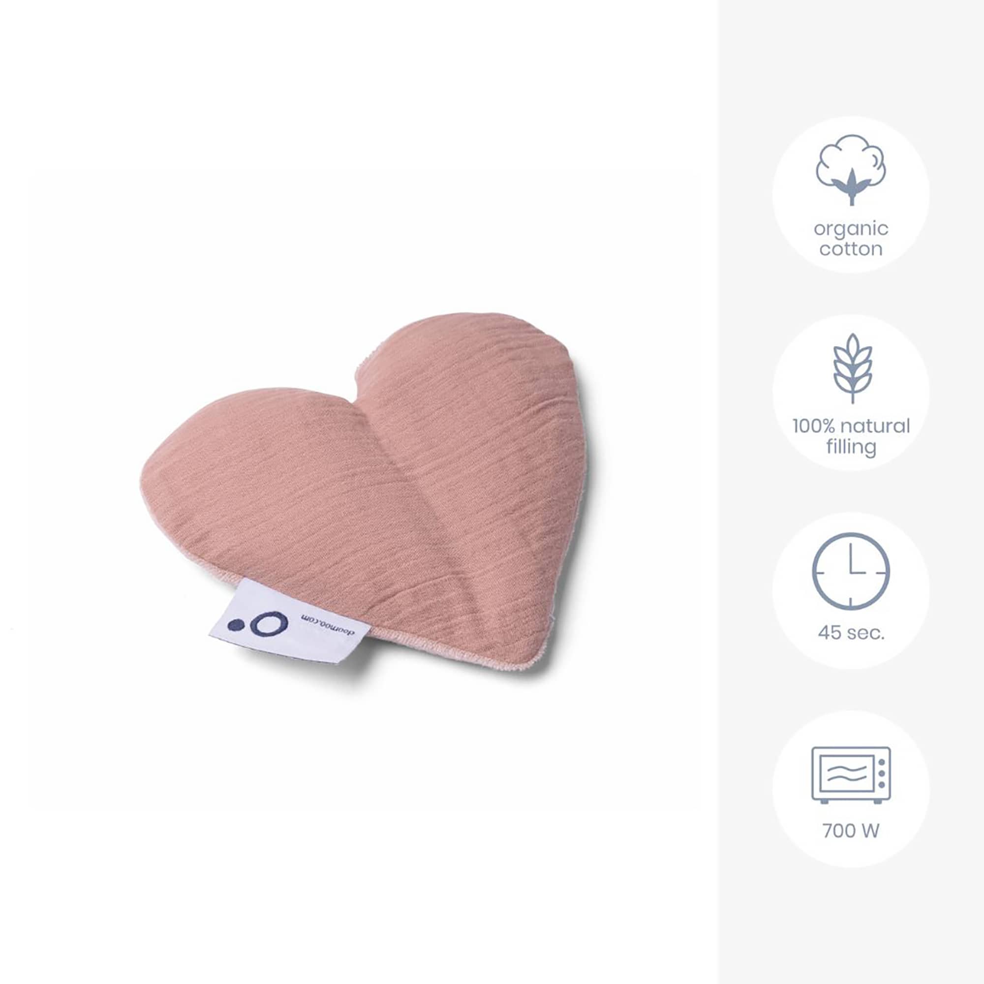 Wärmekissen & -flaschen, babymoov, Pink – Produktansicht