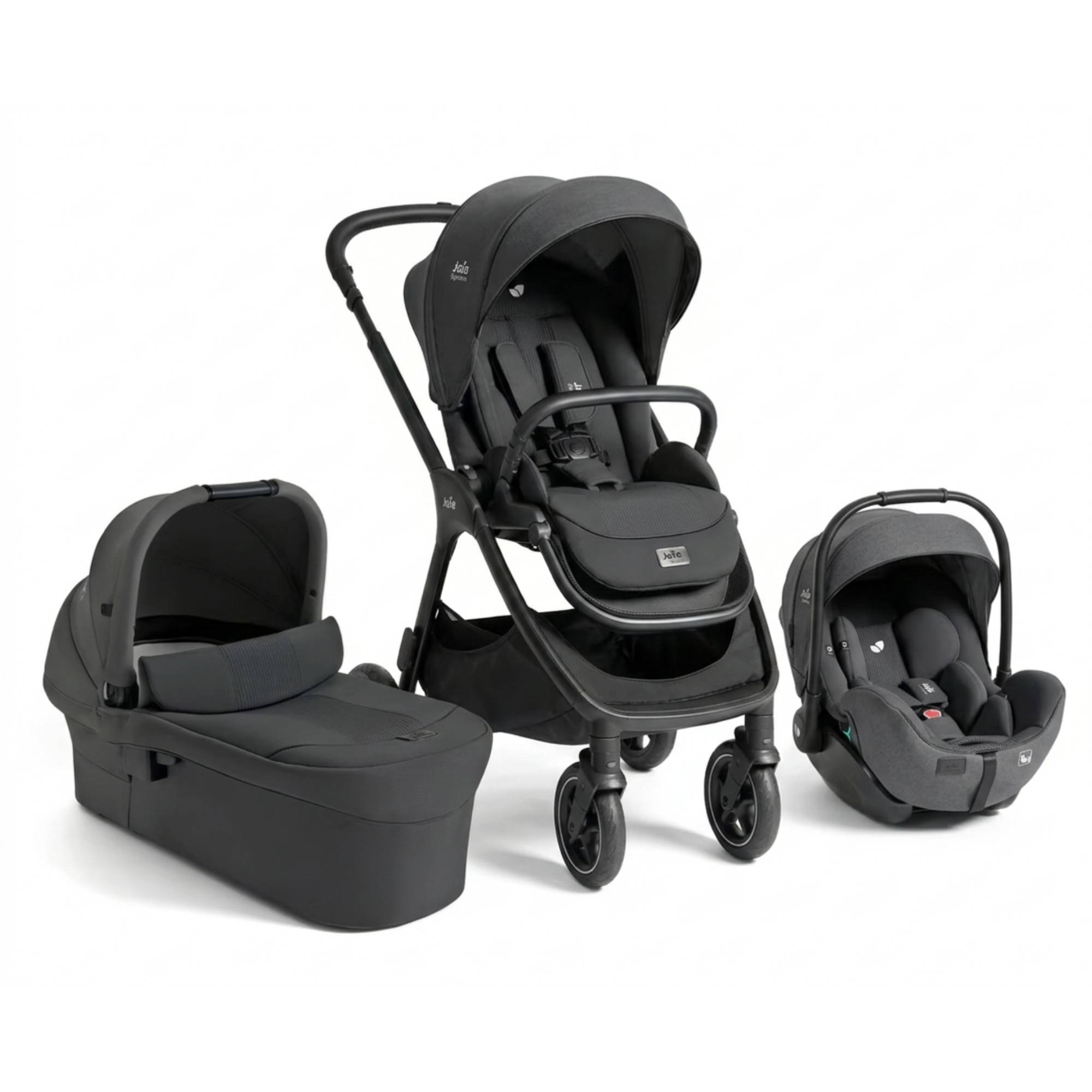 Kinderwagen Komplettsets, Joie signature, Braun – Produktansicht