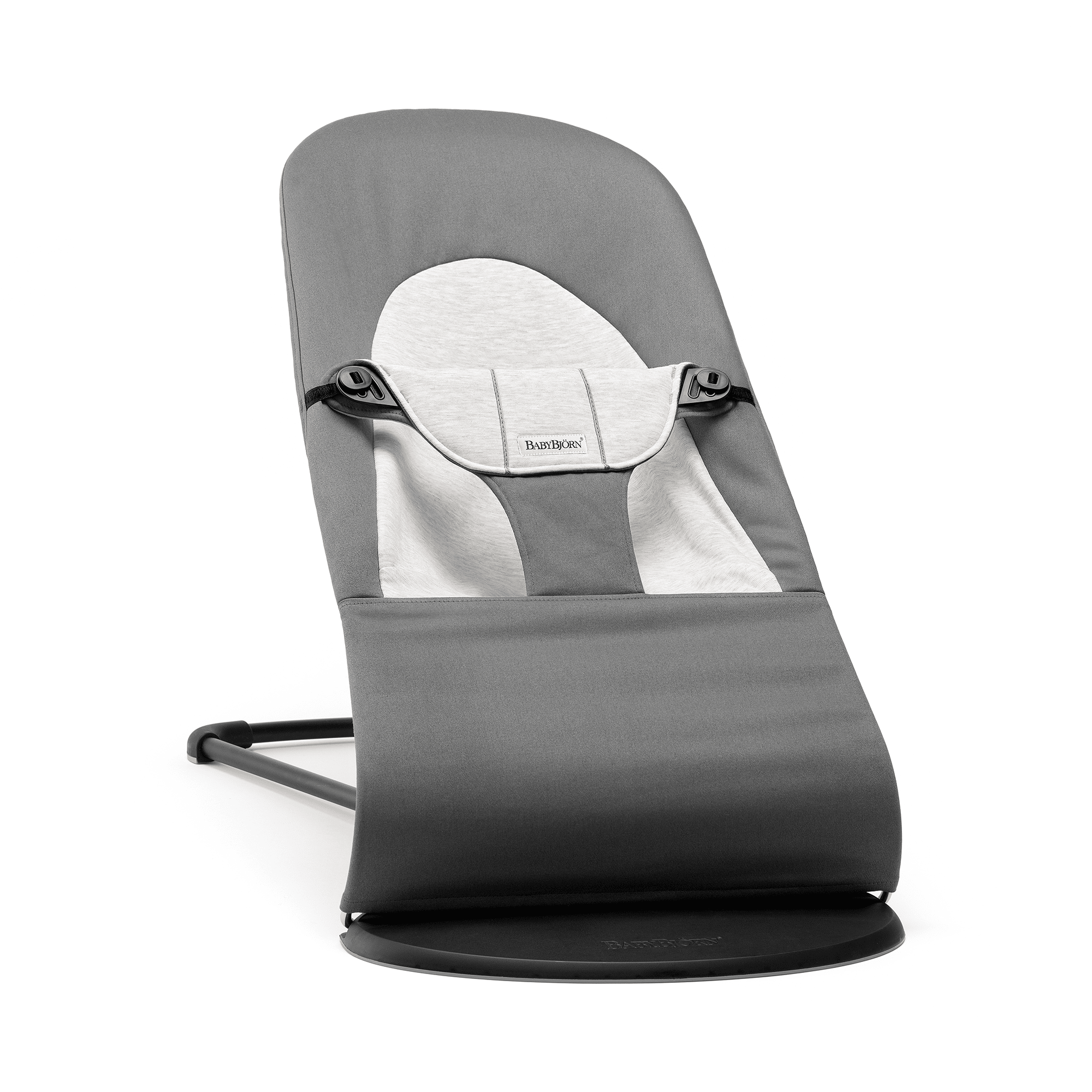 Wippen, BABYBJÖRN, Grau – Produktansicht