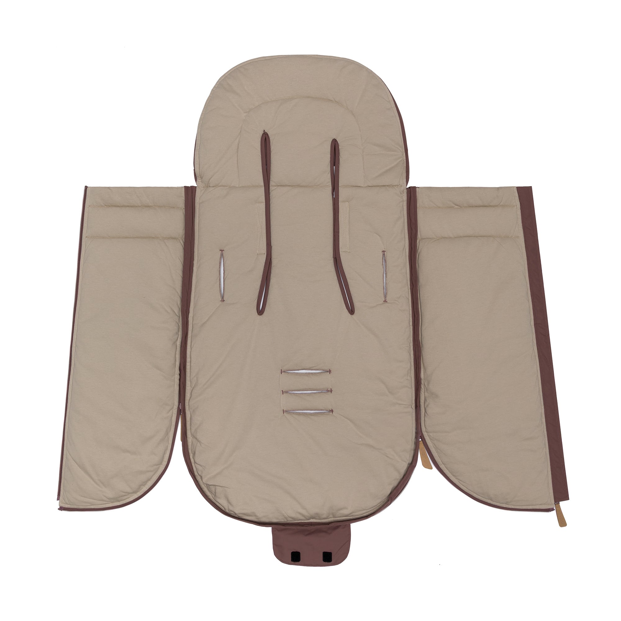 Sommerfußsäcke, LITTLE ONE, Pink – Besonderheit: hält dein Kind im Frühling und Sommer angenehm warm