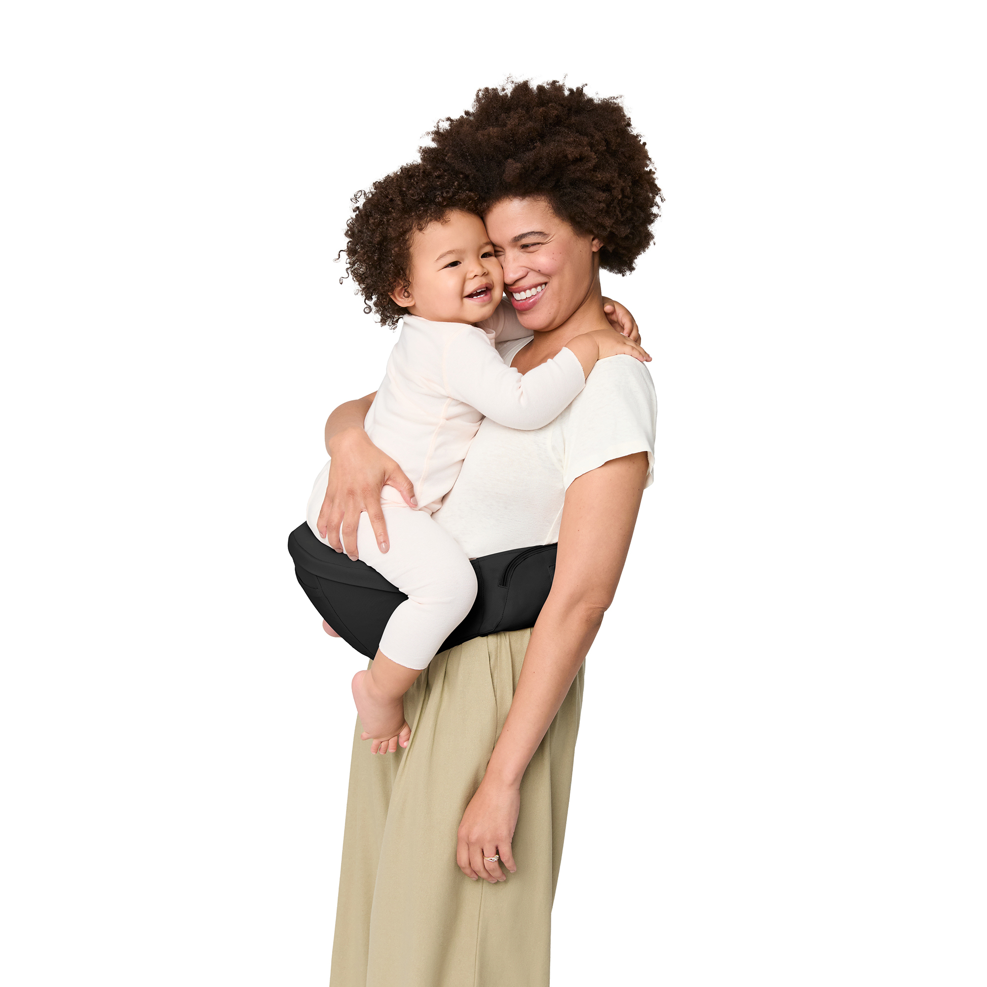 Hüfttragen, ERGObaby, Schwarz – Produktansicht