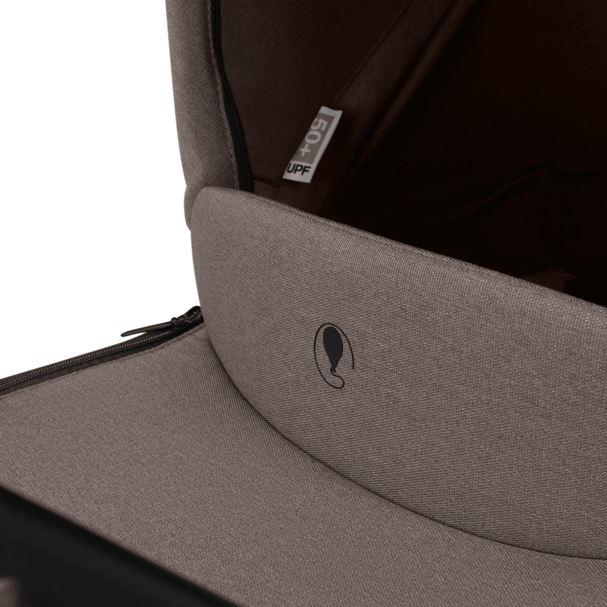 Sportwagen, ABC DESIGN, Beige – Produktansicht