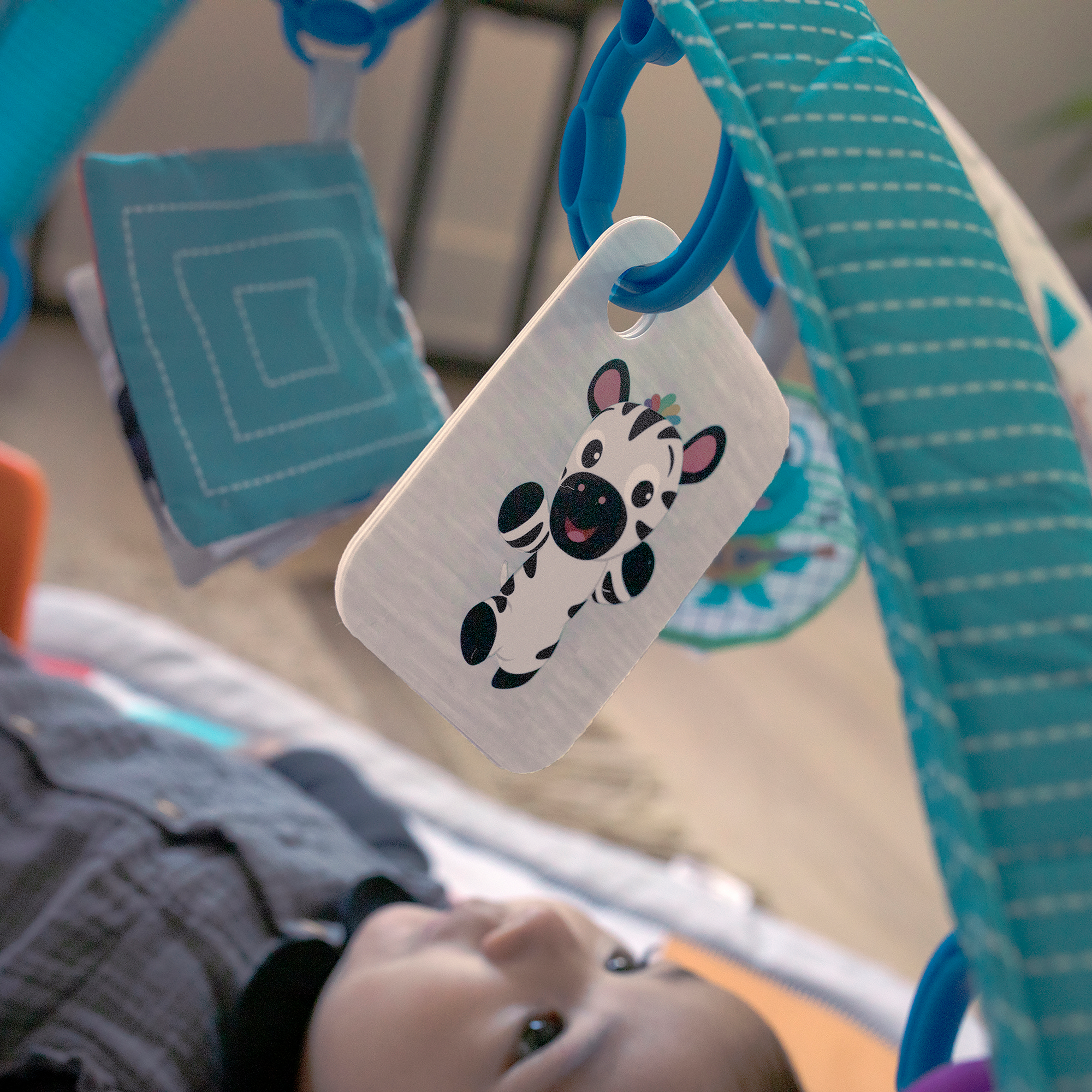 Baby Einstein, baby einstein, Mehrfarbig – Produktansicht