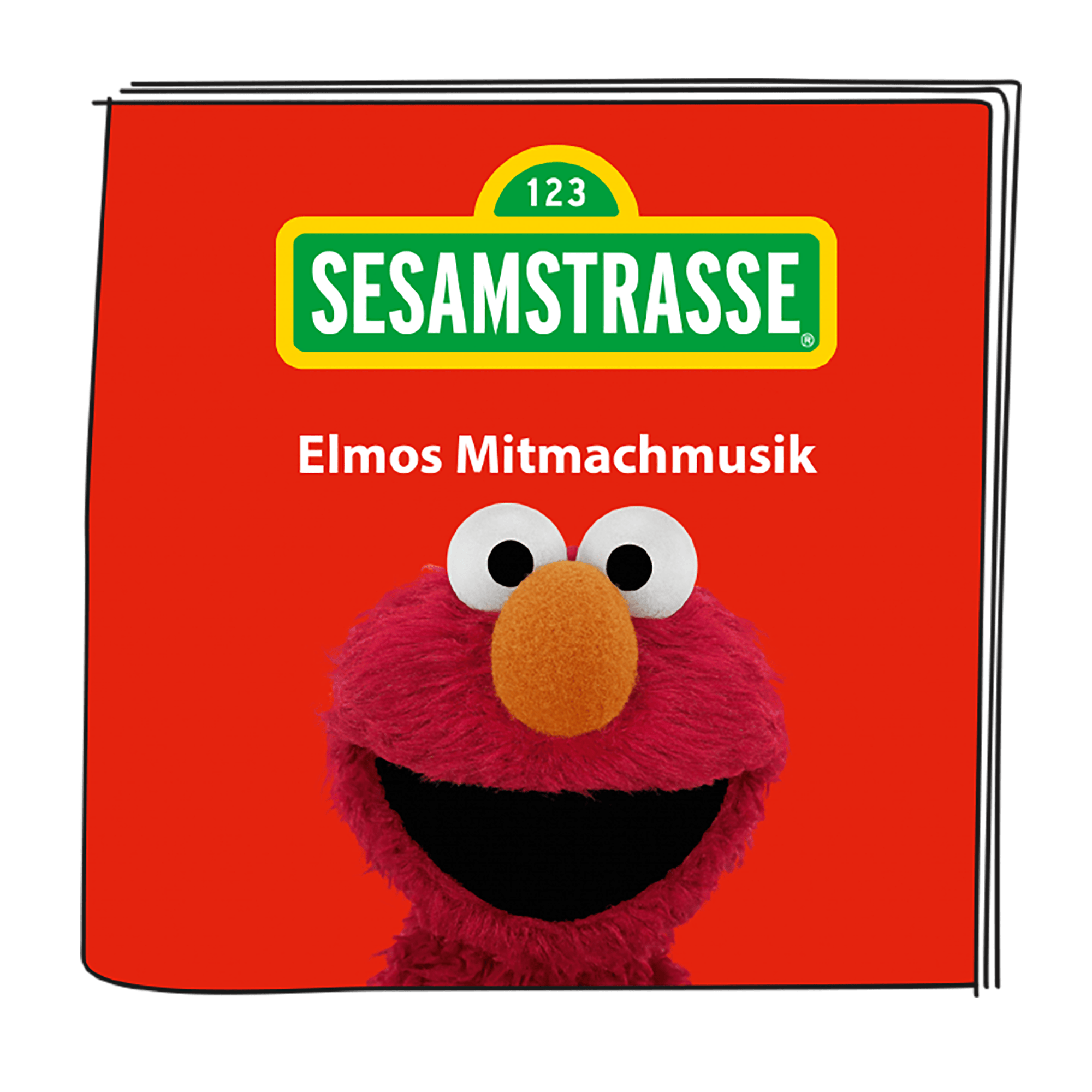 Tonies® Figuren, tonies, Rot – Produktansicht