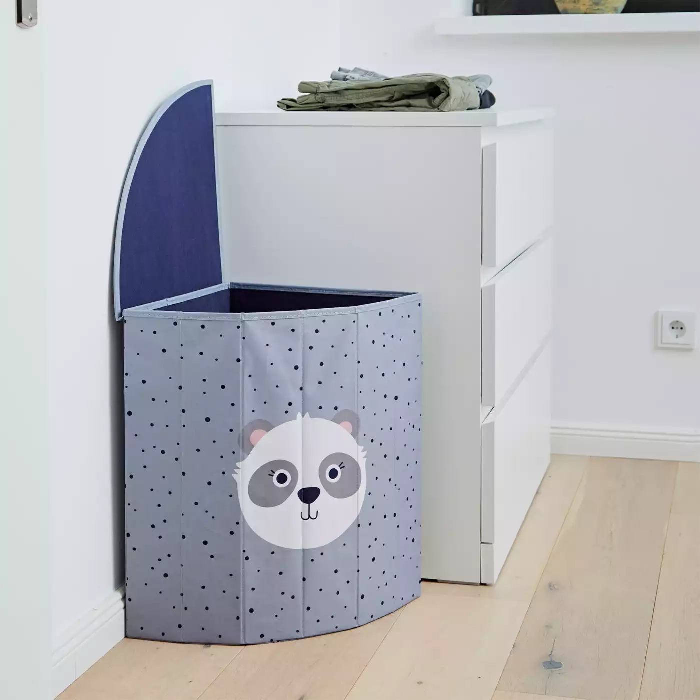 Aufbewahrung, Store.it!, Grau – Produktansicht