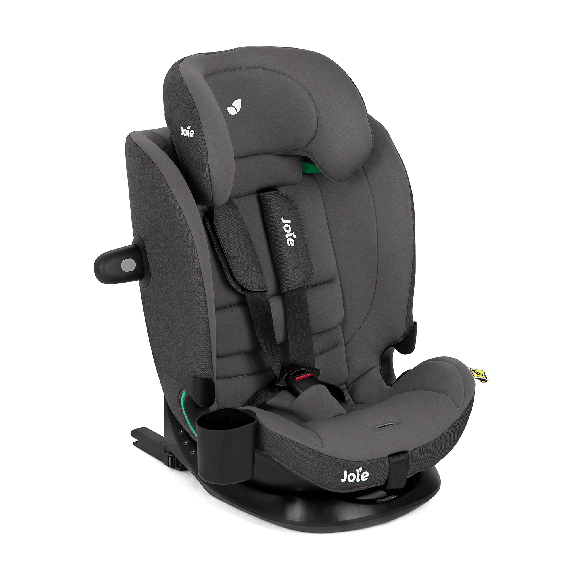 Kindersitze 9-36 kg, Gruppe 1/2/3, Joie, Grau – Produktansicht