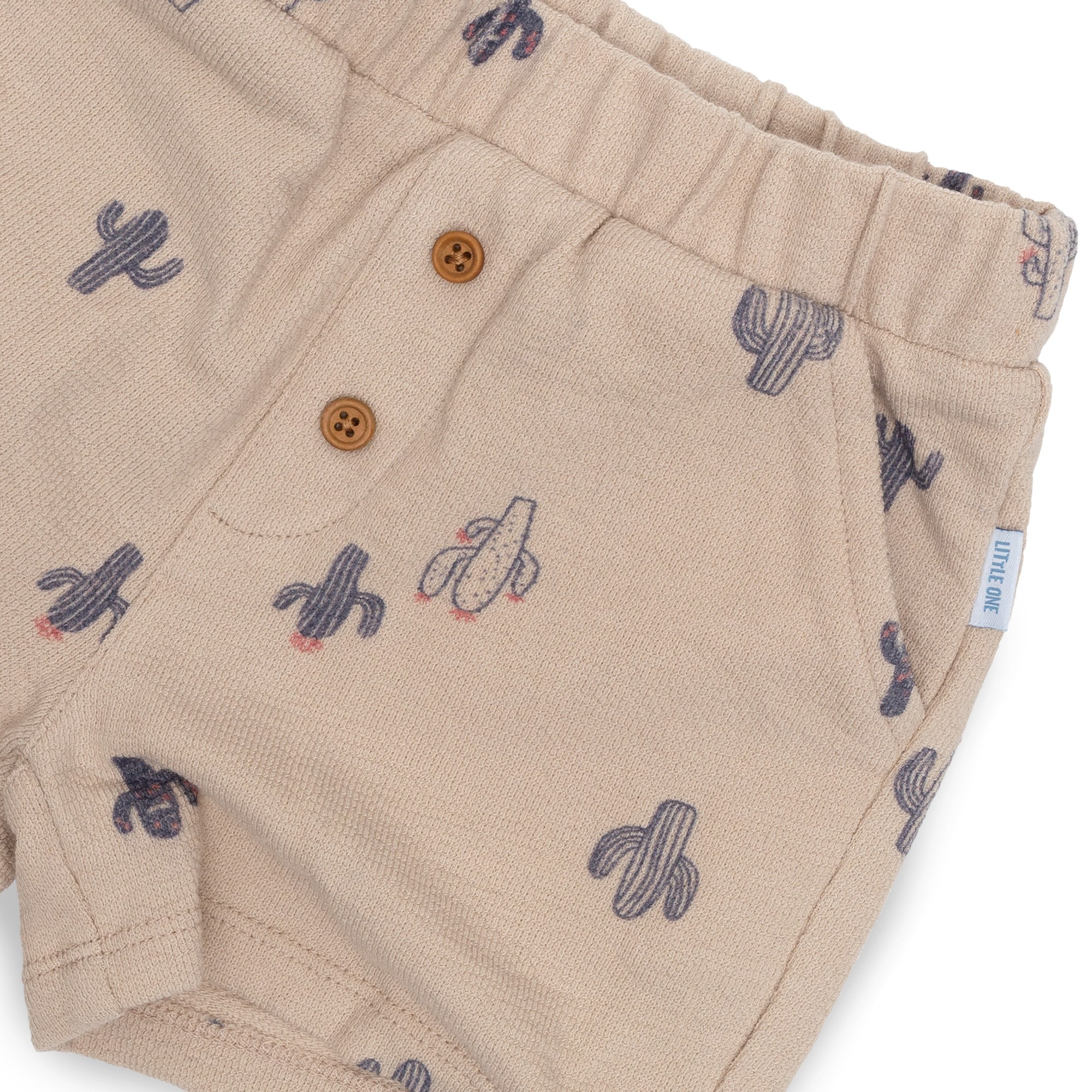 Kurze Hosen, LITTLE ONE, Beige – Produktansicht