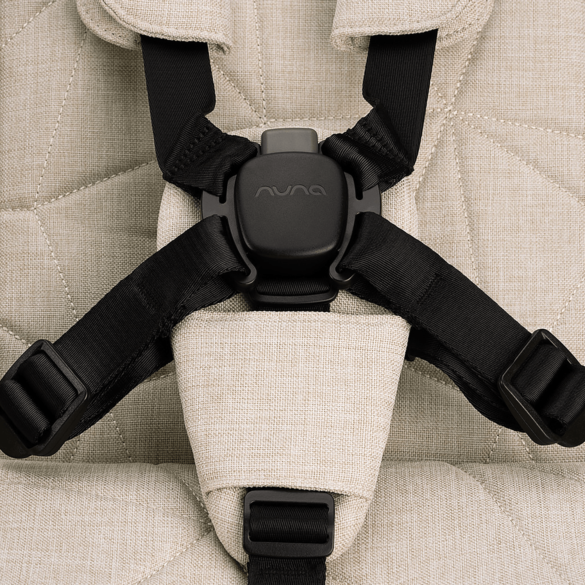 Reisebuggys, nuna, Beige – Produktansicht