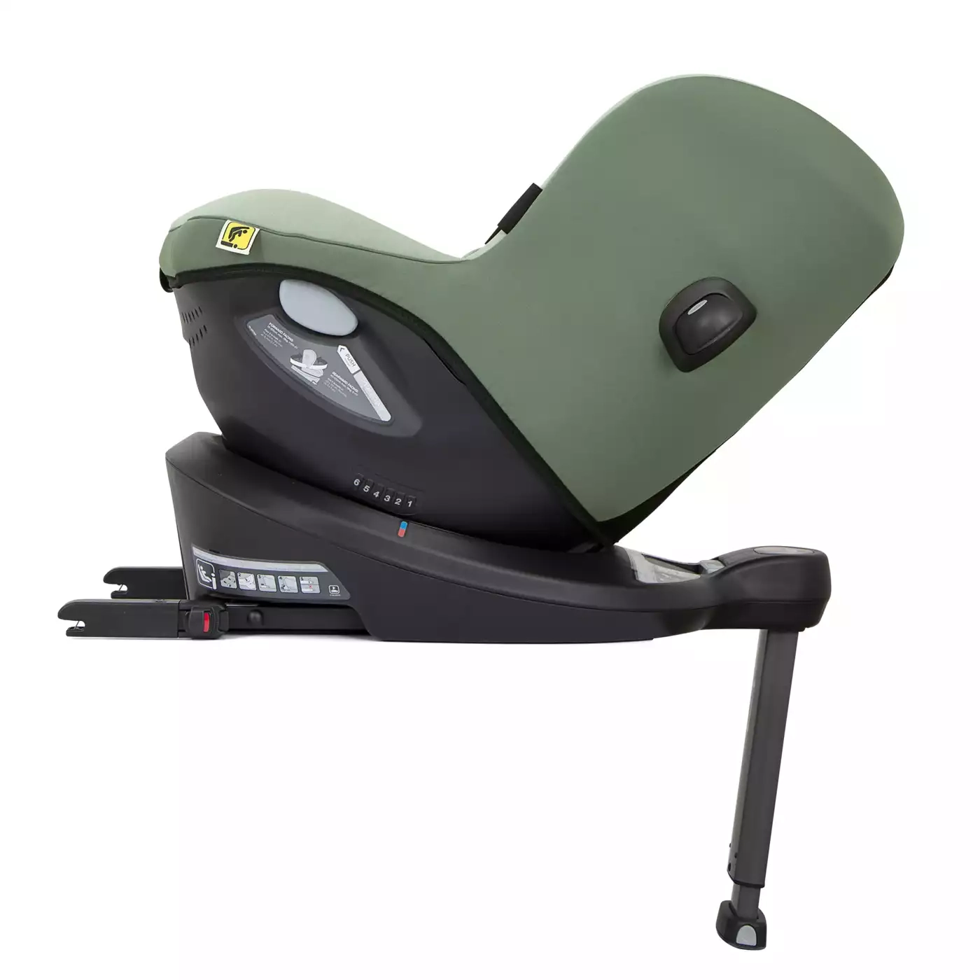 Reboarder 0-18 kg, Gruppe 0+/1, Joie, Grün – Produktansicht