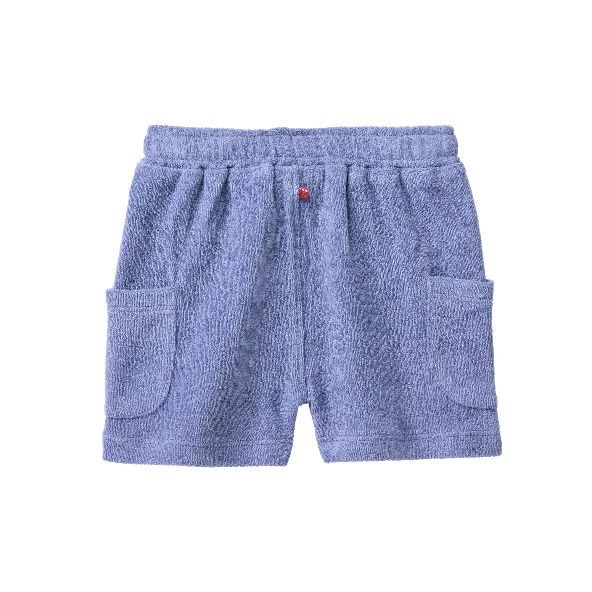 Kurze Hosen, People Wear Organic, Blau – Produktansicht