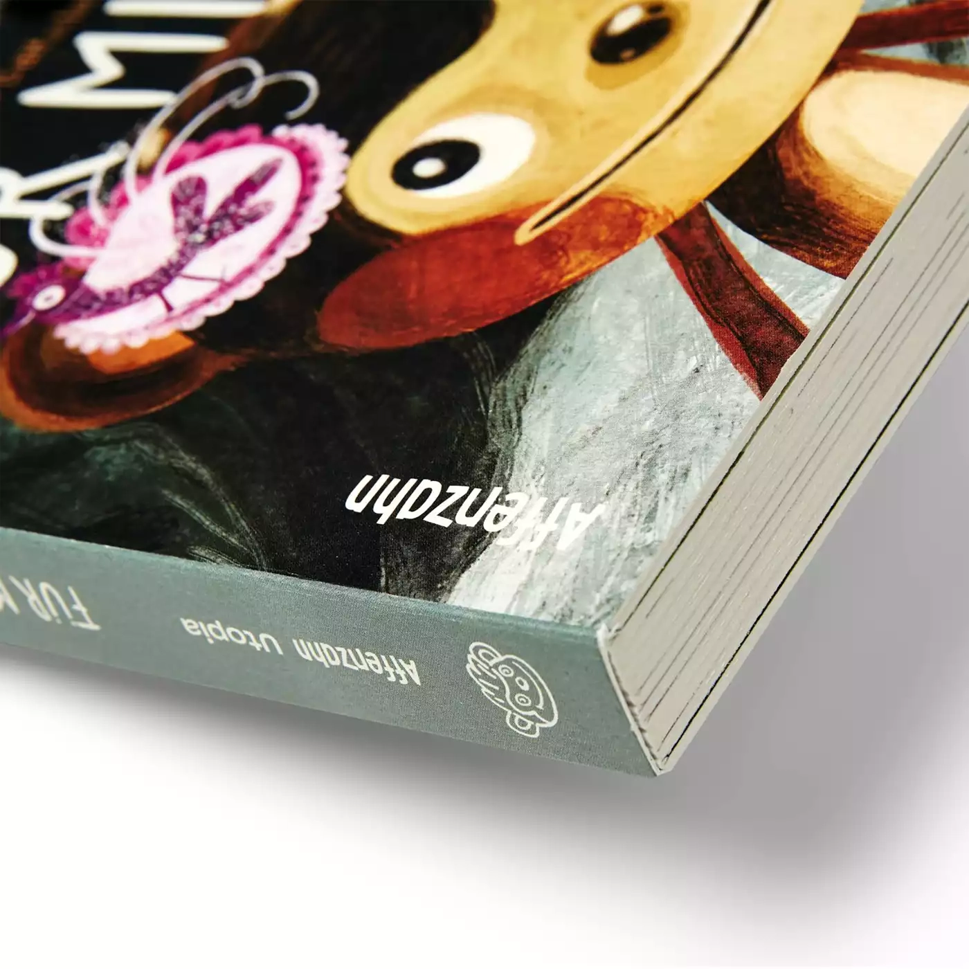 Kinderbücher, Affenzahn, Mehrfarbig – Produktansicht