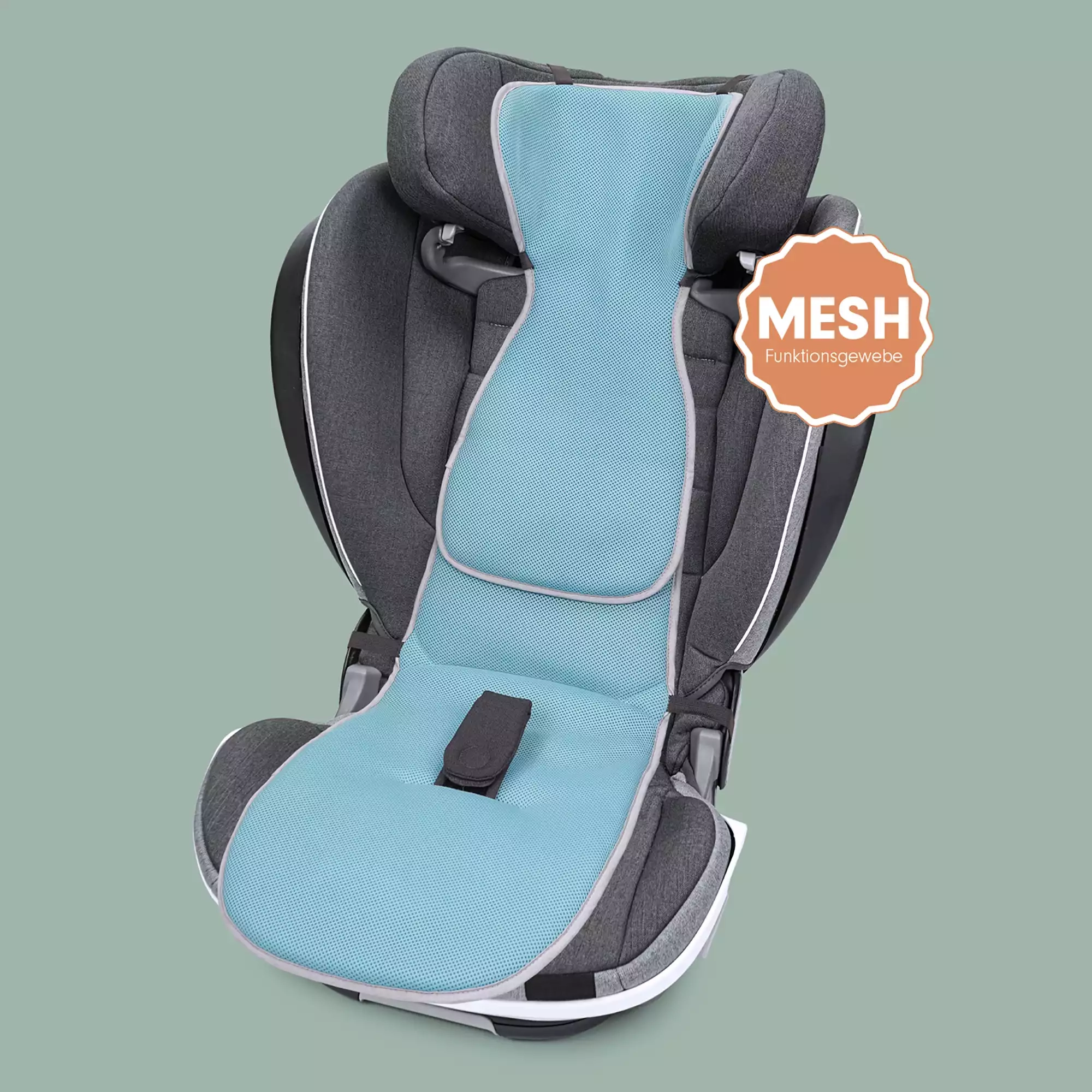 Bezüge & Auflagen, Liebes vPriebes, Grün – Produktansicht