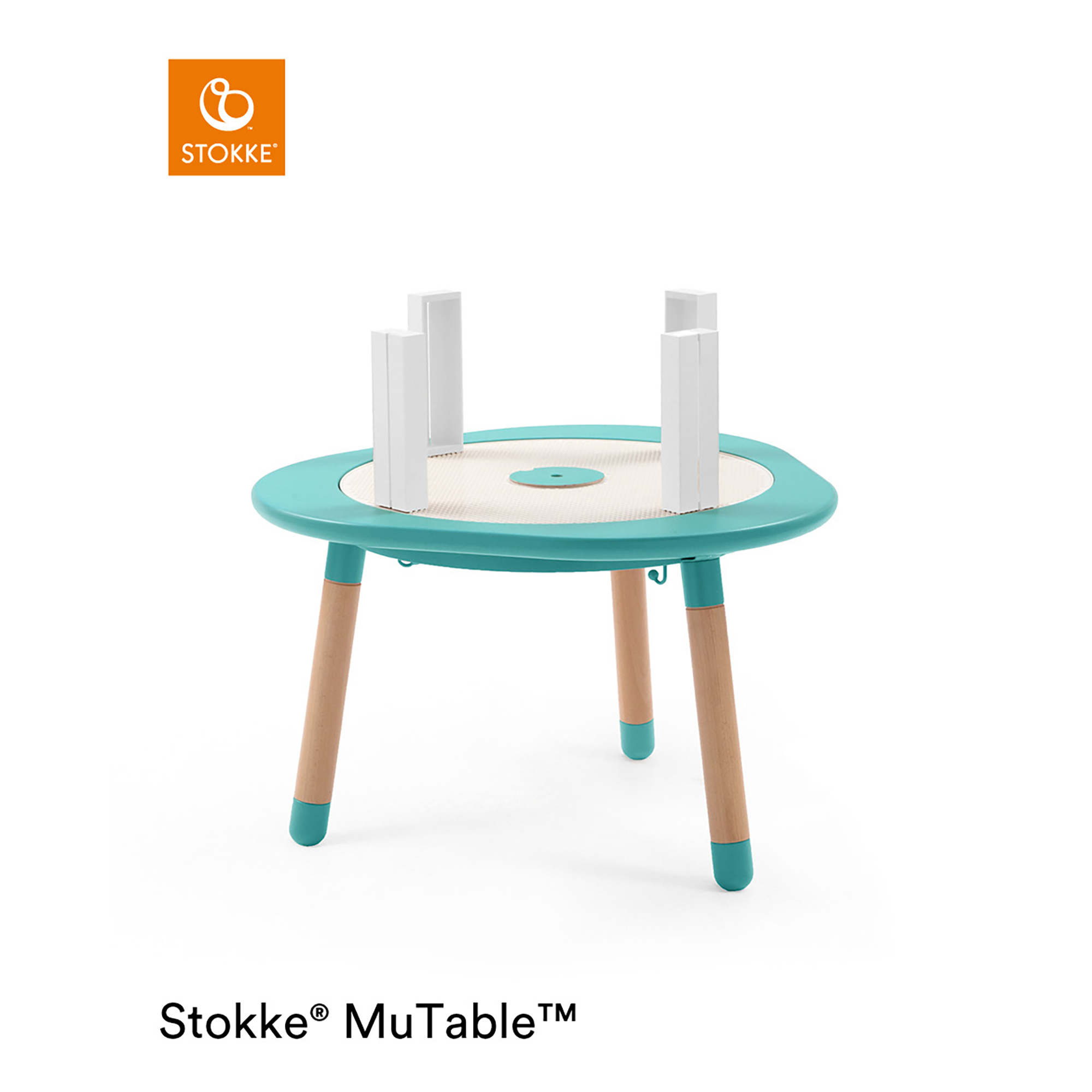 Kindersitzgruppen, STOKKE – Produktansicht