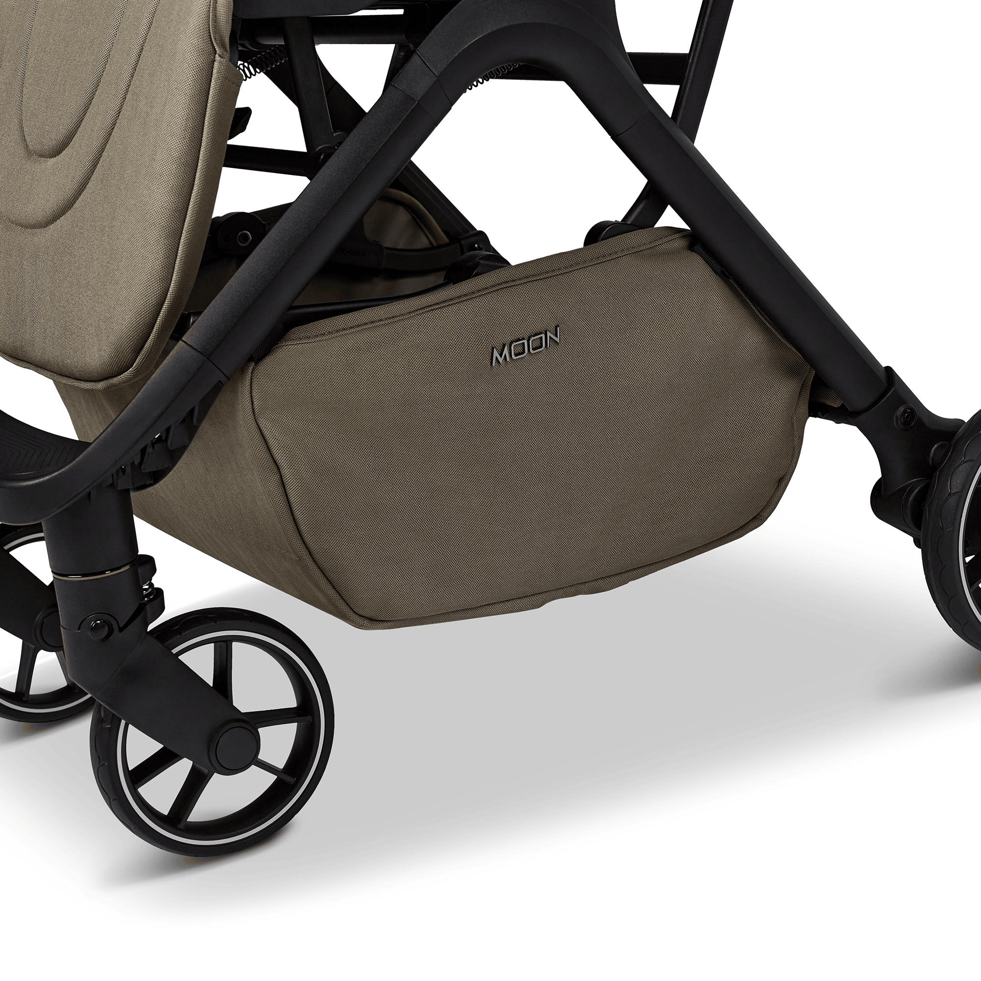 SALE Kinderwagen, MOON, Beige – Produktansicht