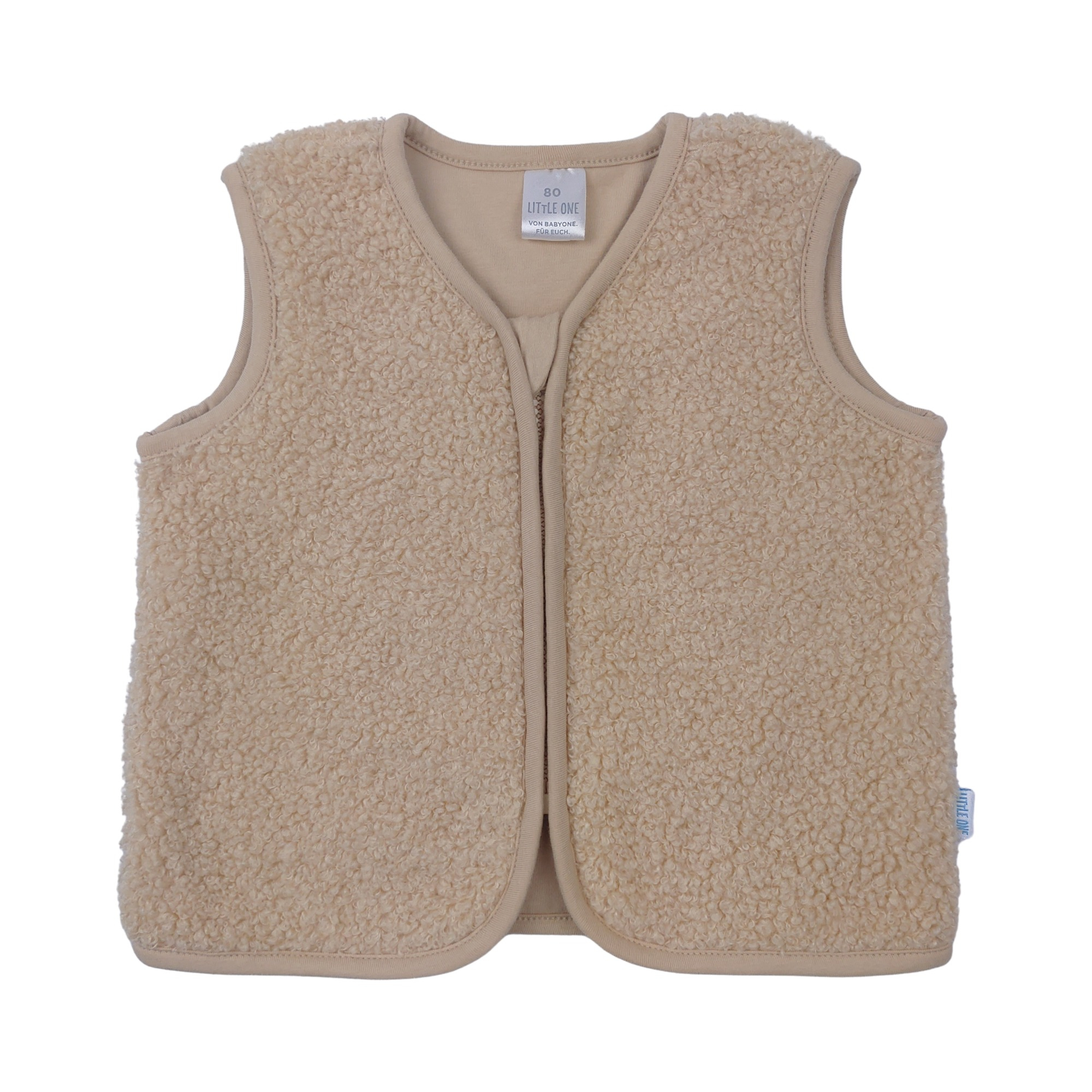 Westen, LITTLE ONE, Beige – Produktansicht