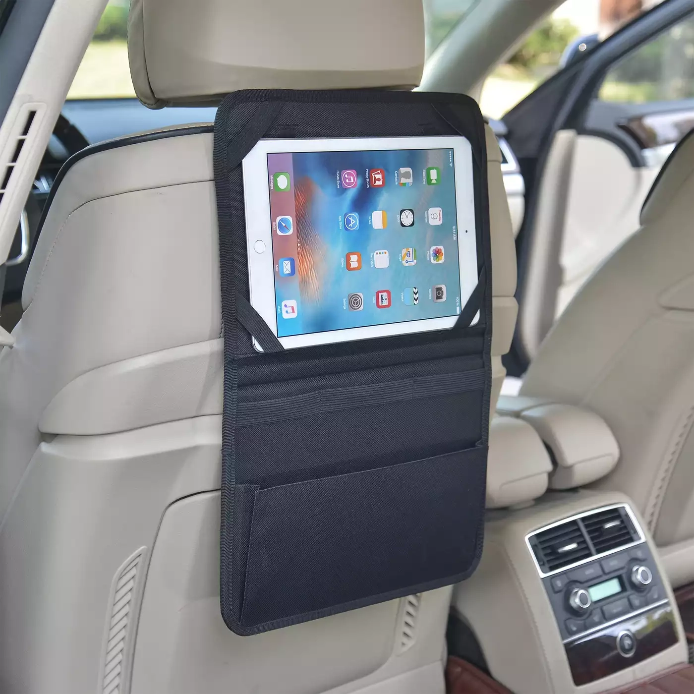 Kindersitz Zubehör, B.O. StartKlar – Produktansicht