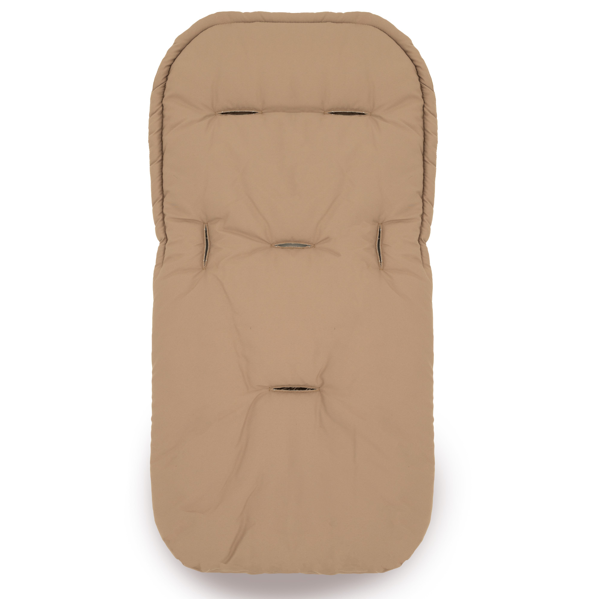 Sommerfußsäcke, LITTLE ONE, Beige – Besonderheit: passt auf fast jeden gängigen Sportwagen und Buggy