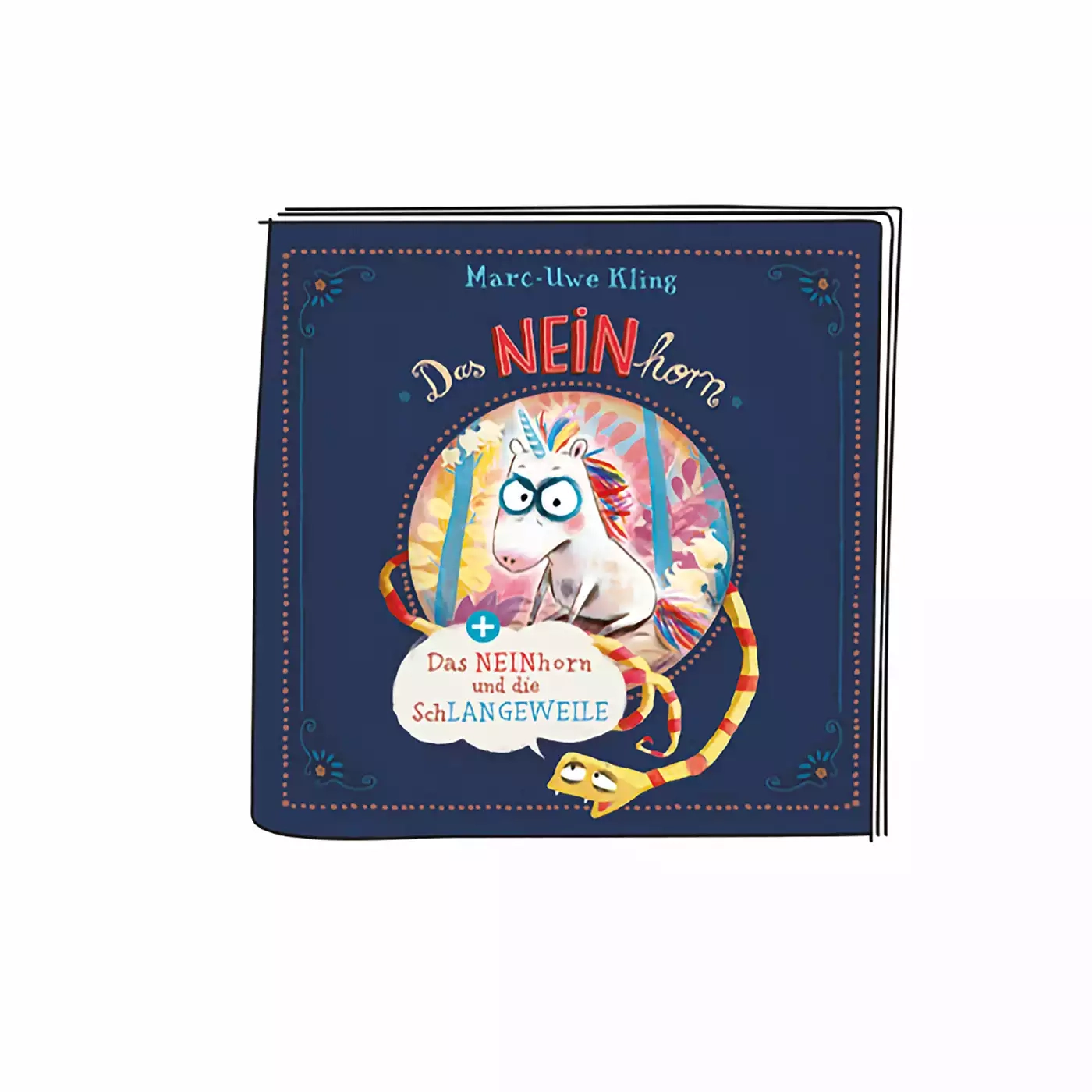 Tonies® Figuren, tonies, Weiß – Produktansicht