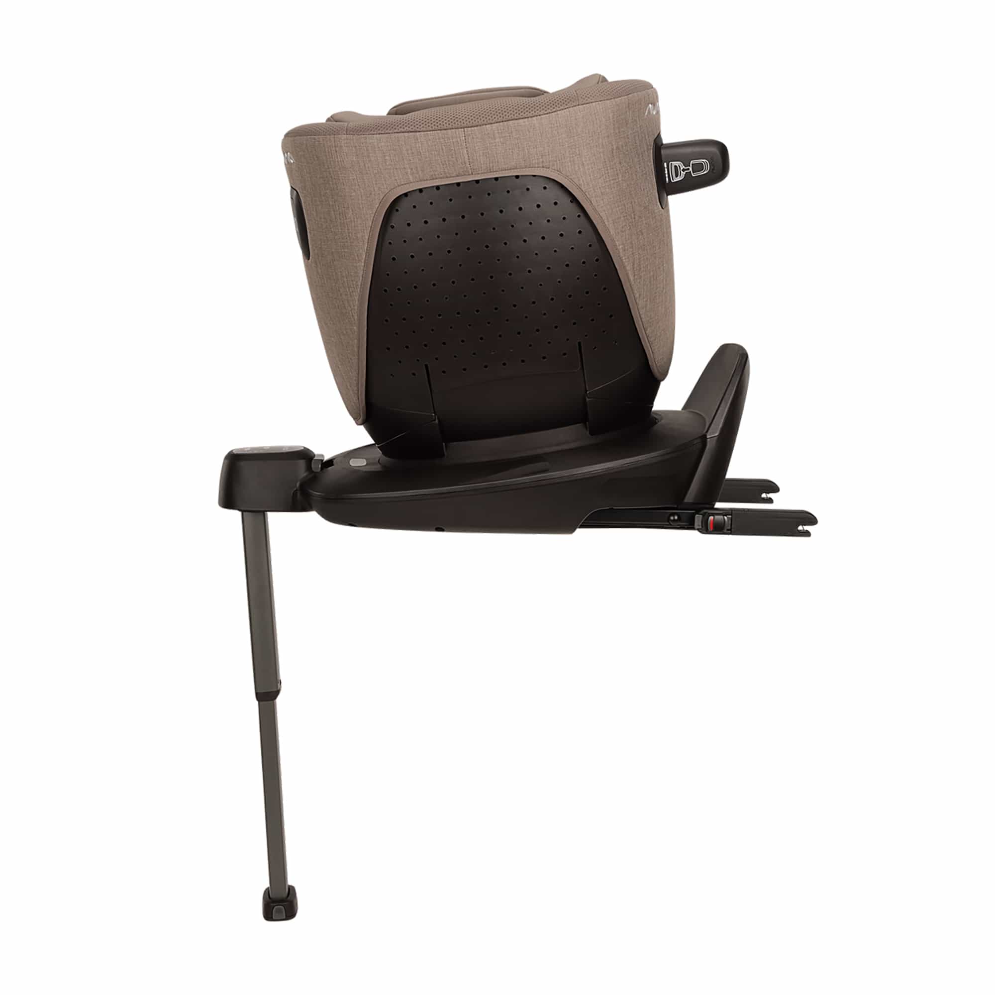 Reboarder 0-18 kg, Gruppe 0+/1, nuna, Braun – Produktansicht