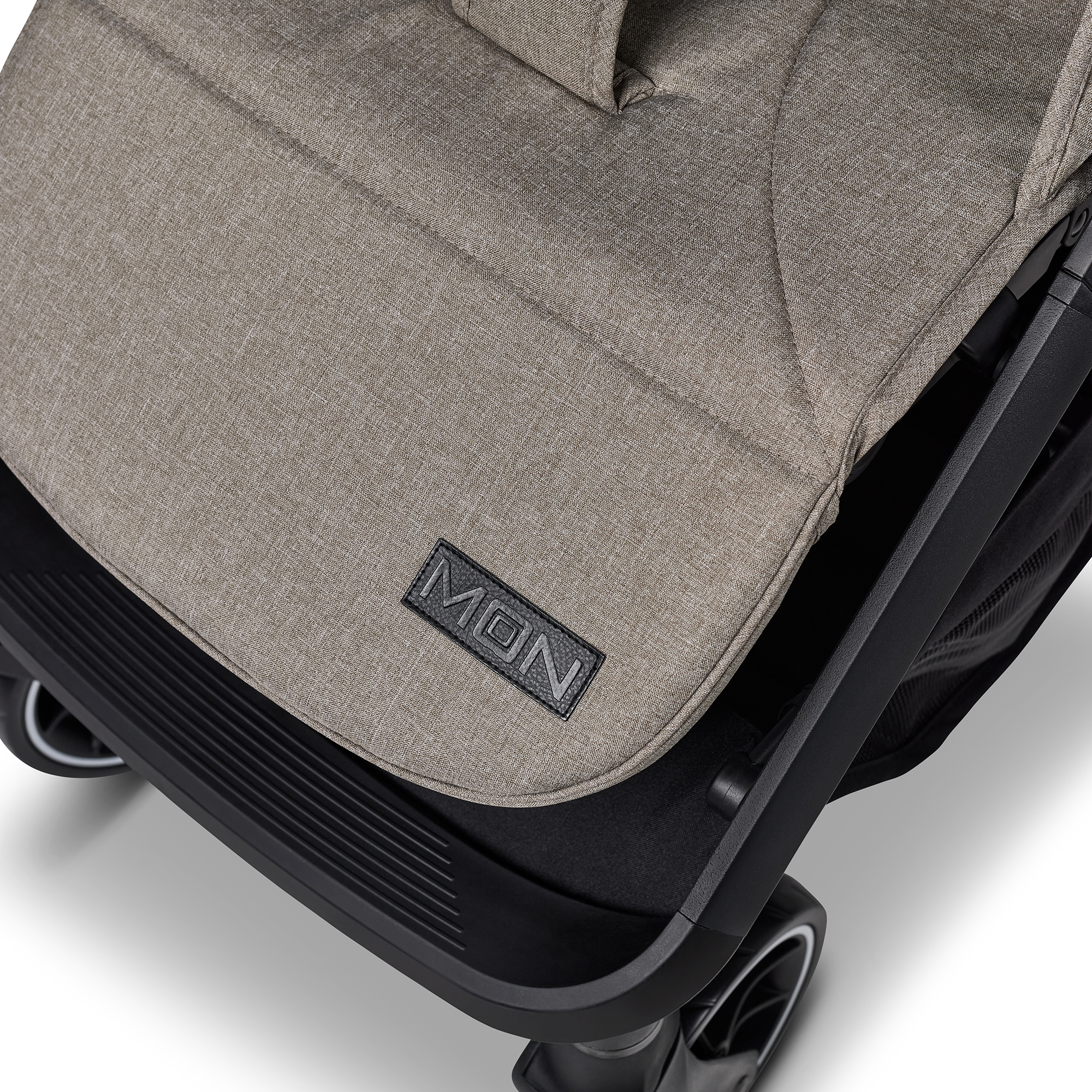 Buggys mit Liegefunktion, MOON, Beige – Produktansicht