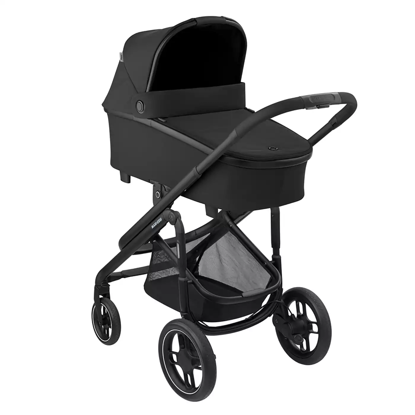 Kombi-Kinderwagen, MAXI-COSI, Schwarz – Produktansicht