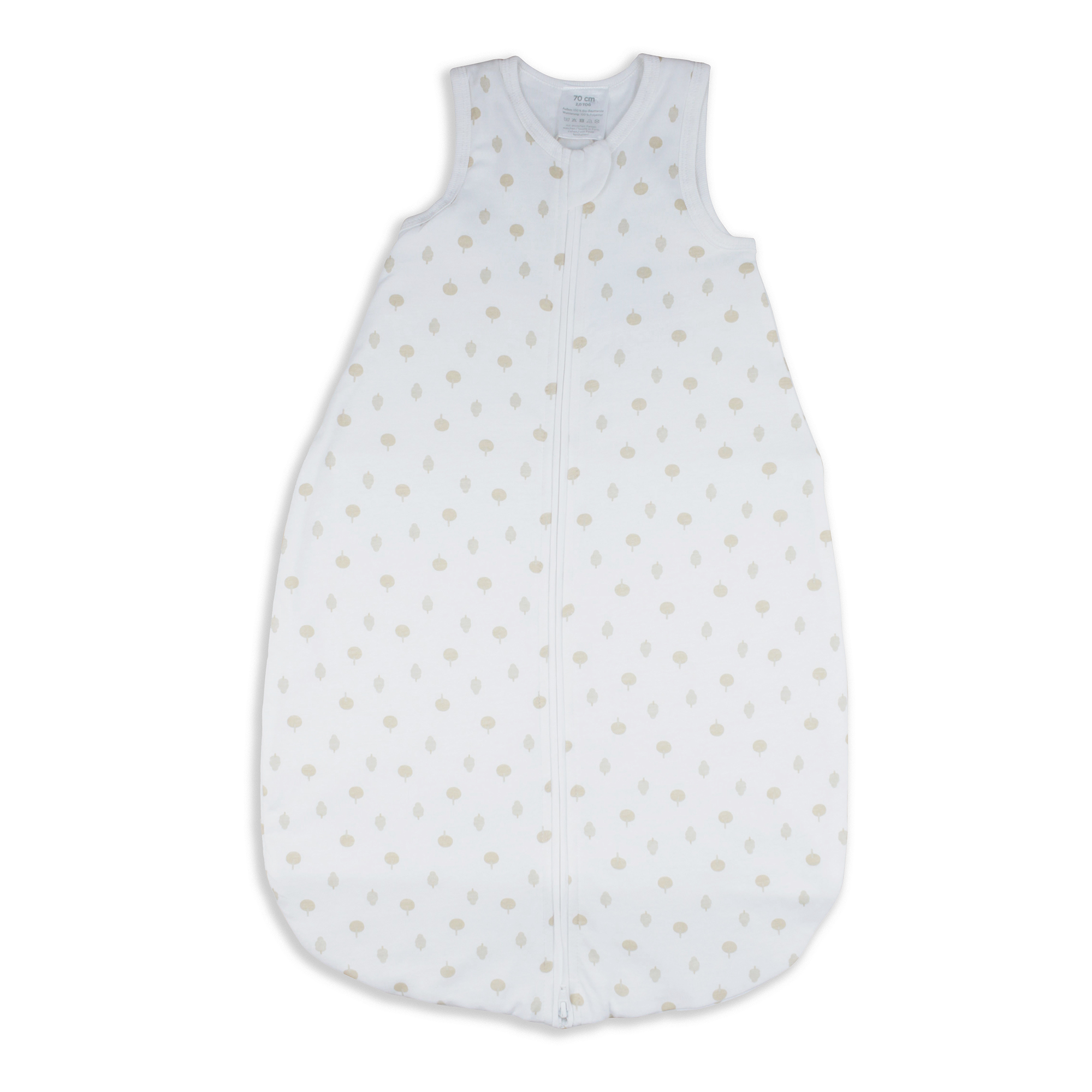 Ganzjahresschlafsäcke, LITTLE ONE, Mehrfarbig – Besonderheit: aus 100% weicher Bio-Baumwolle