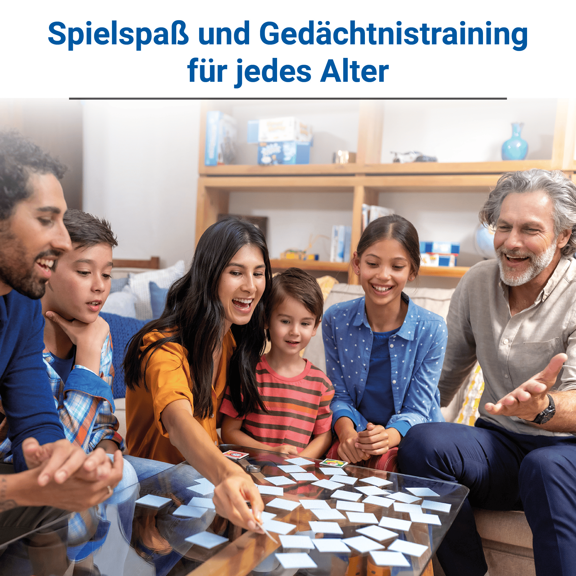Kinderspiele, Ravensburger – Produktansicht