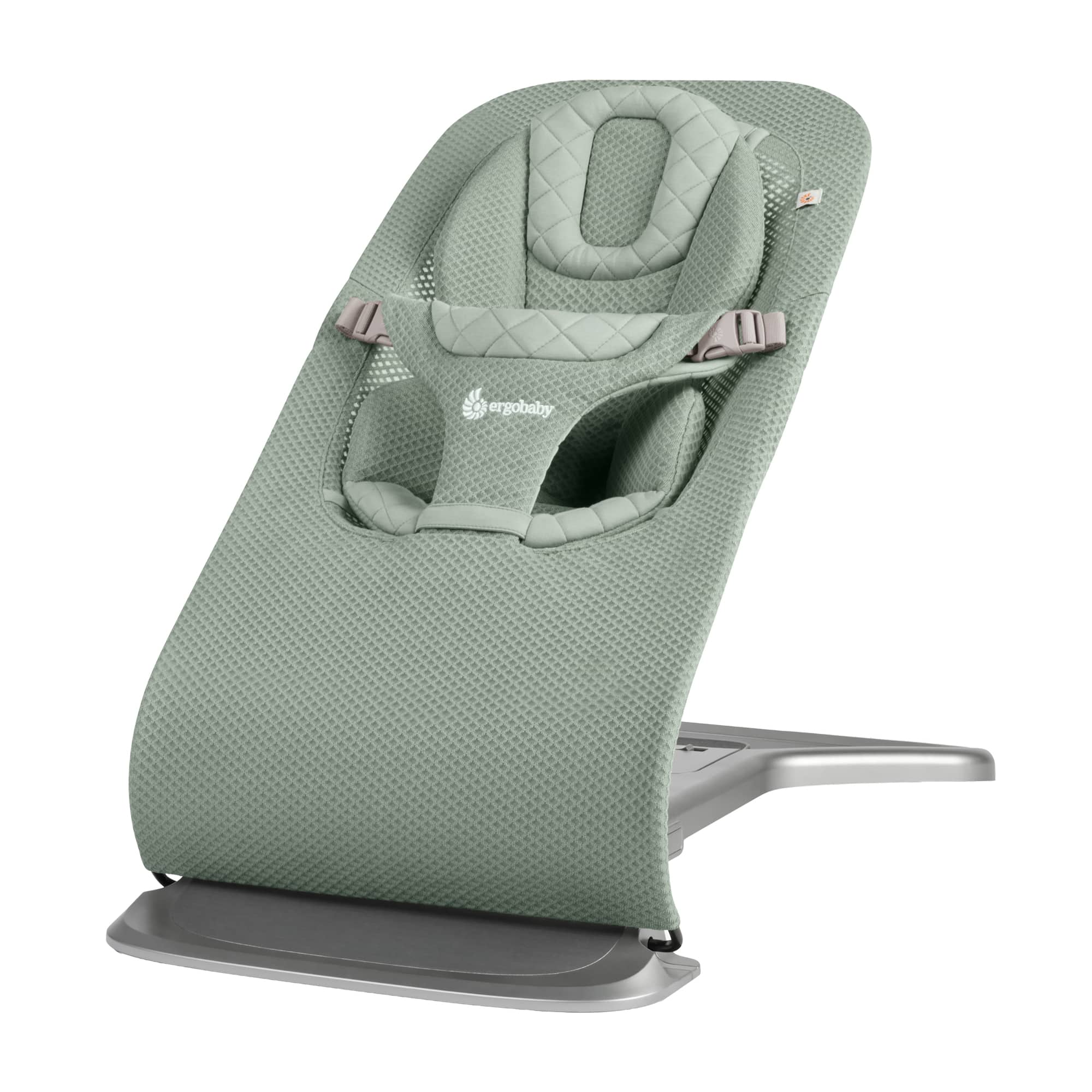 Wippen, ERGObaby, Grün – Produktansicht