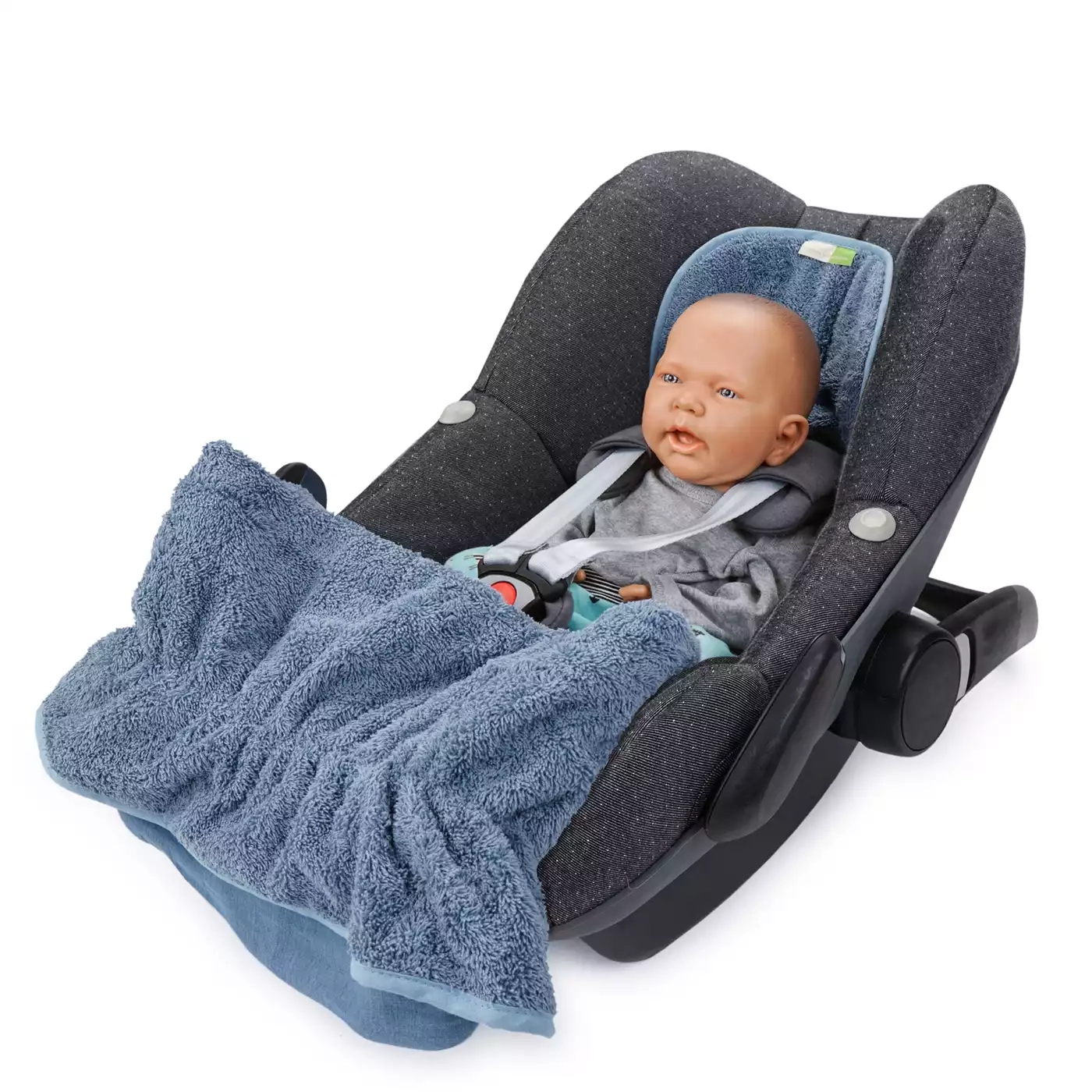 Einschlagdecken & Decken, Liebes von Priebes – Produktansicht