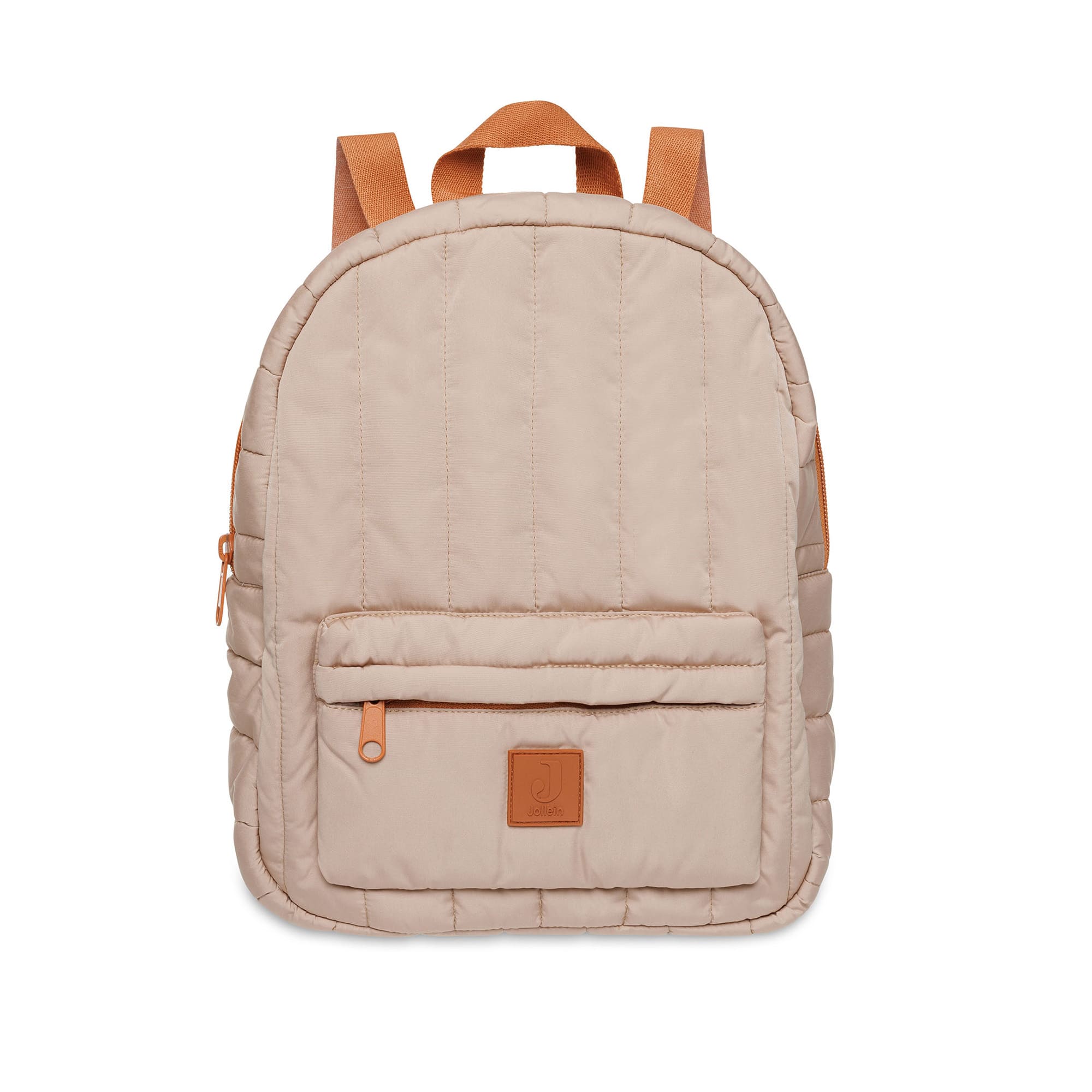 Kinderrucksäcke, jollein, Beige – Produktansicht
