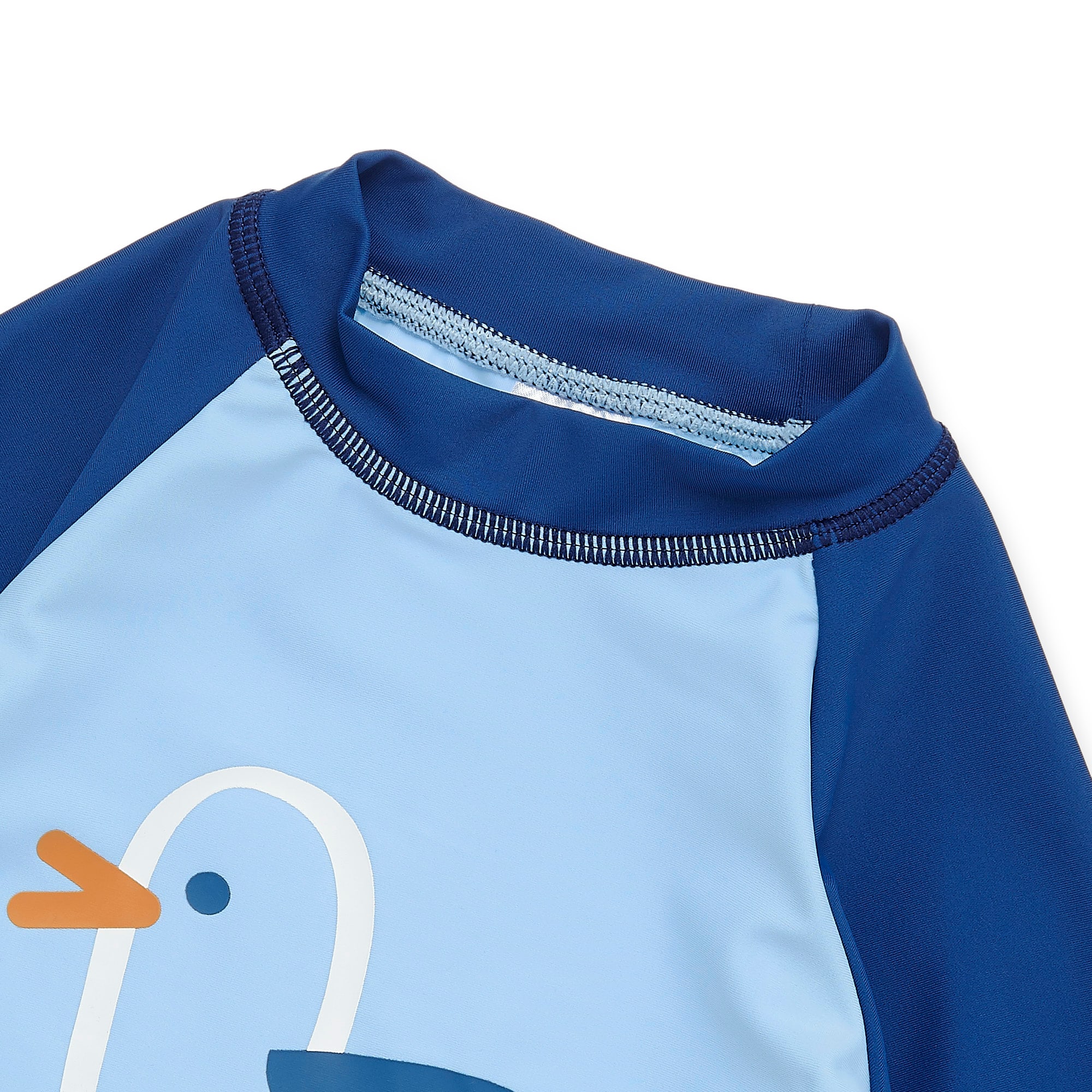 Schwimmanzüge & -shirts, LITTLE ONE, Blau – Produktansicht