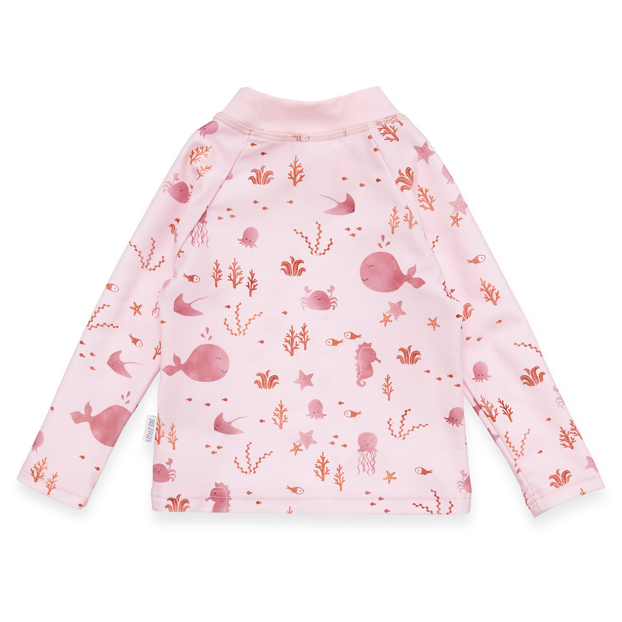 Schwimmanzüge & -shirts, LITTLE ONE, Pink – Produktansicht