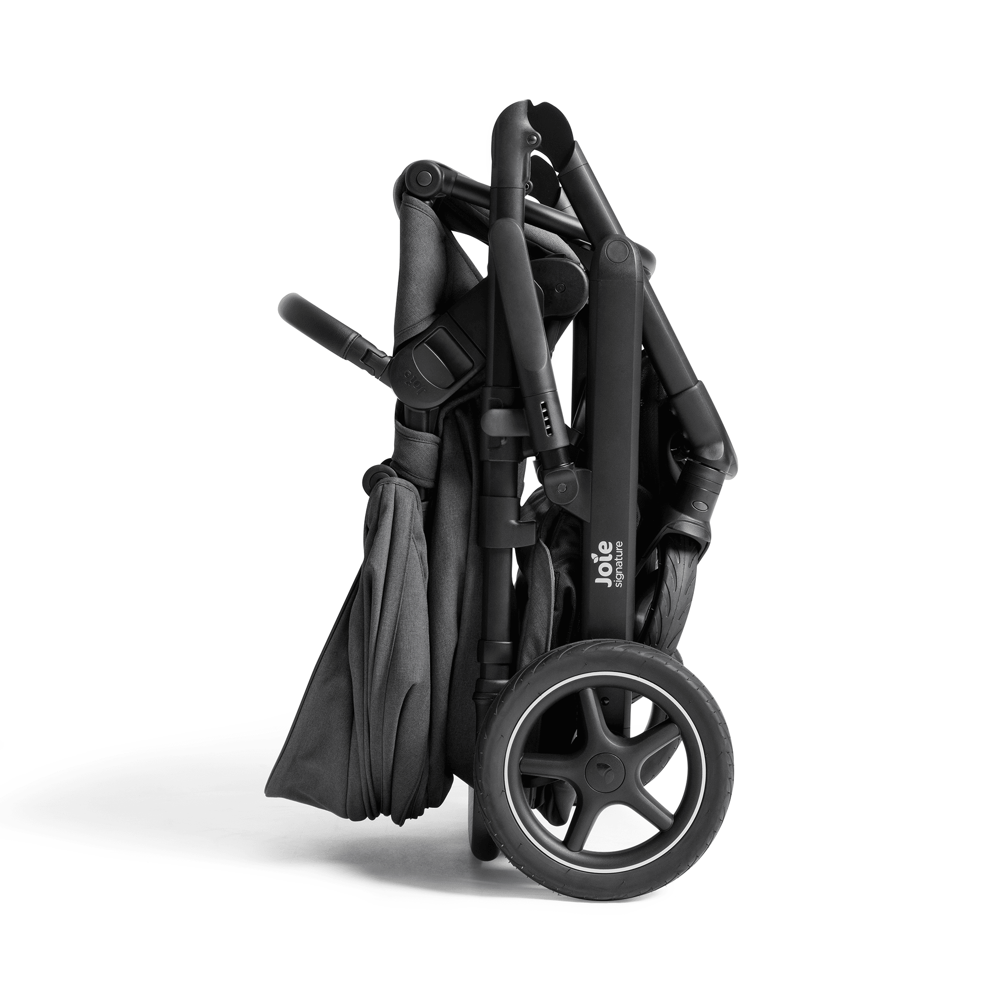 Kombi-Kinderwagen, Joie signature, Braun – Produktansicht