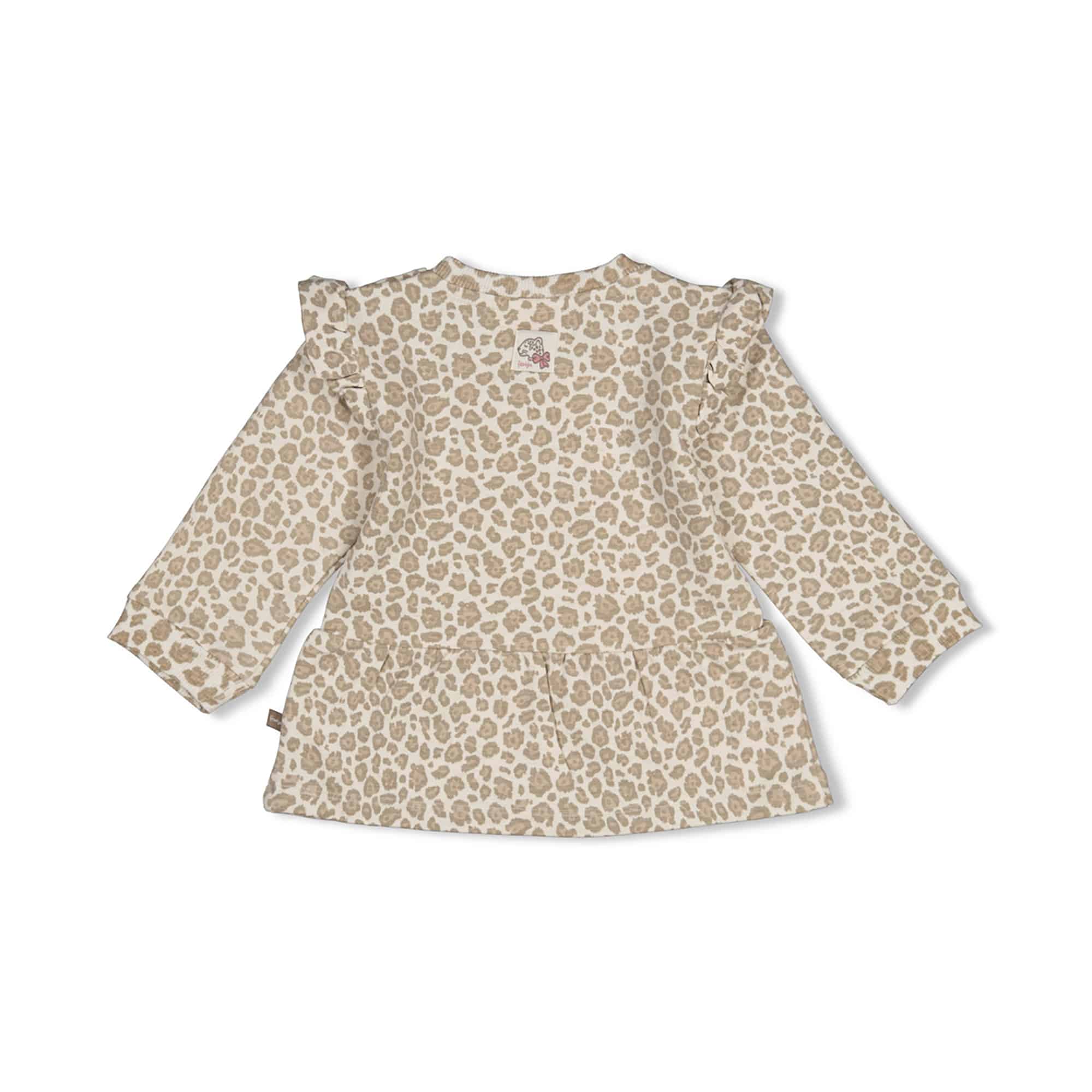 Pullover & Sweatshirts, FEETJE, Beige – Produktansicht