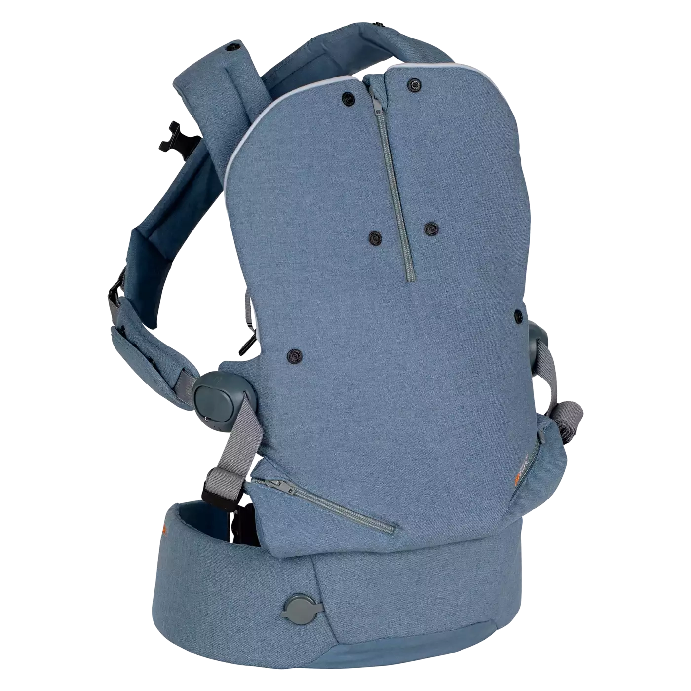 Babytragen, BeSafe, Blau – Produktansicht