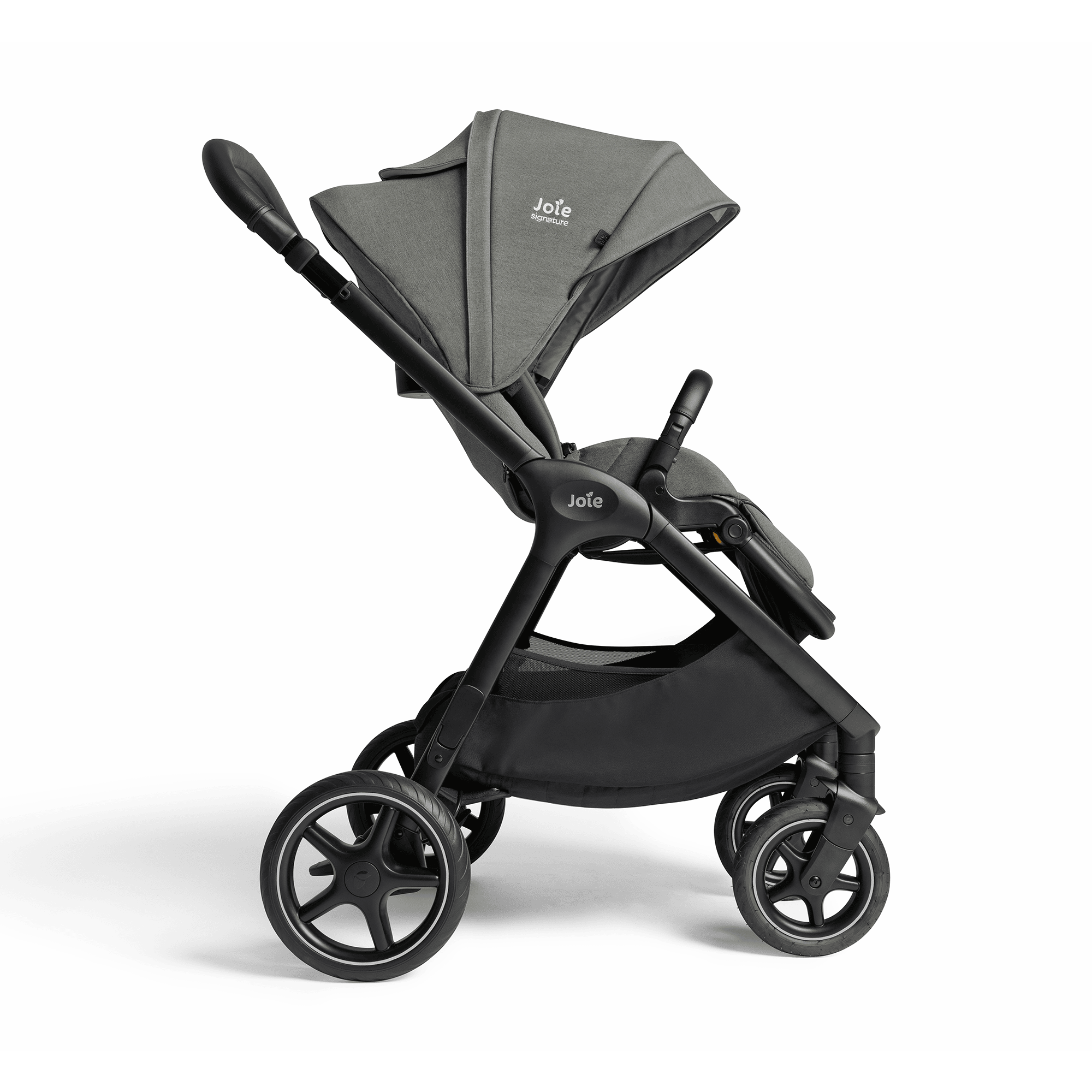 Kombi-Kinderwagen, Joie signature, Grün – Produktansicht
