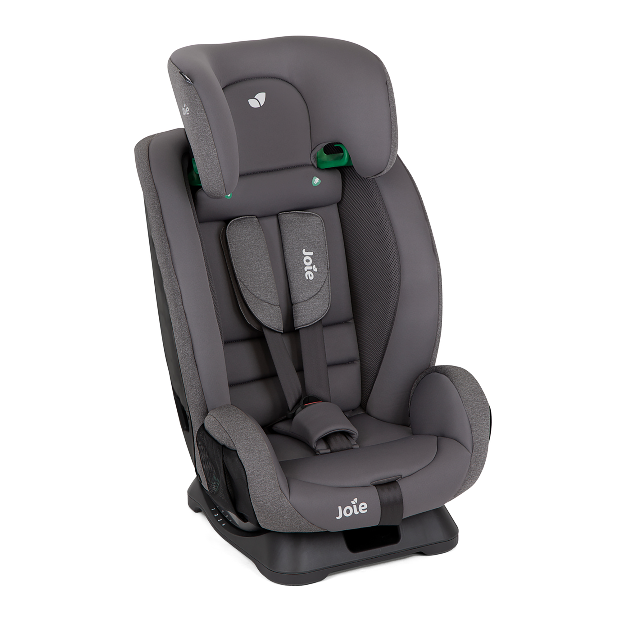 Kindersitze 9-36 kg, Gruppe 1/2/3, Joie, Grau – Produktansicht