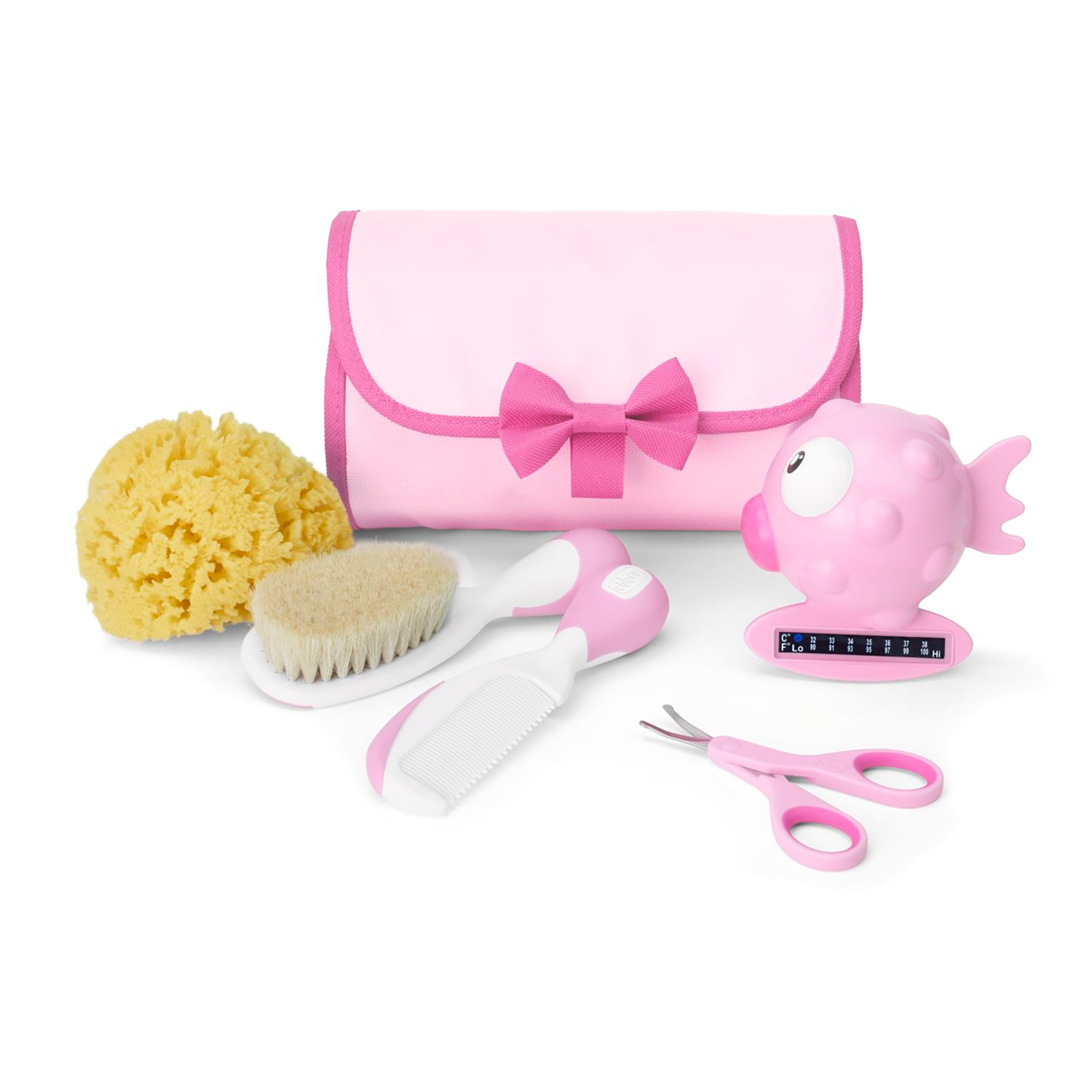 Hygiene Kulturtasche chicco Rosa 2000561490409 1