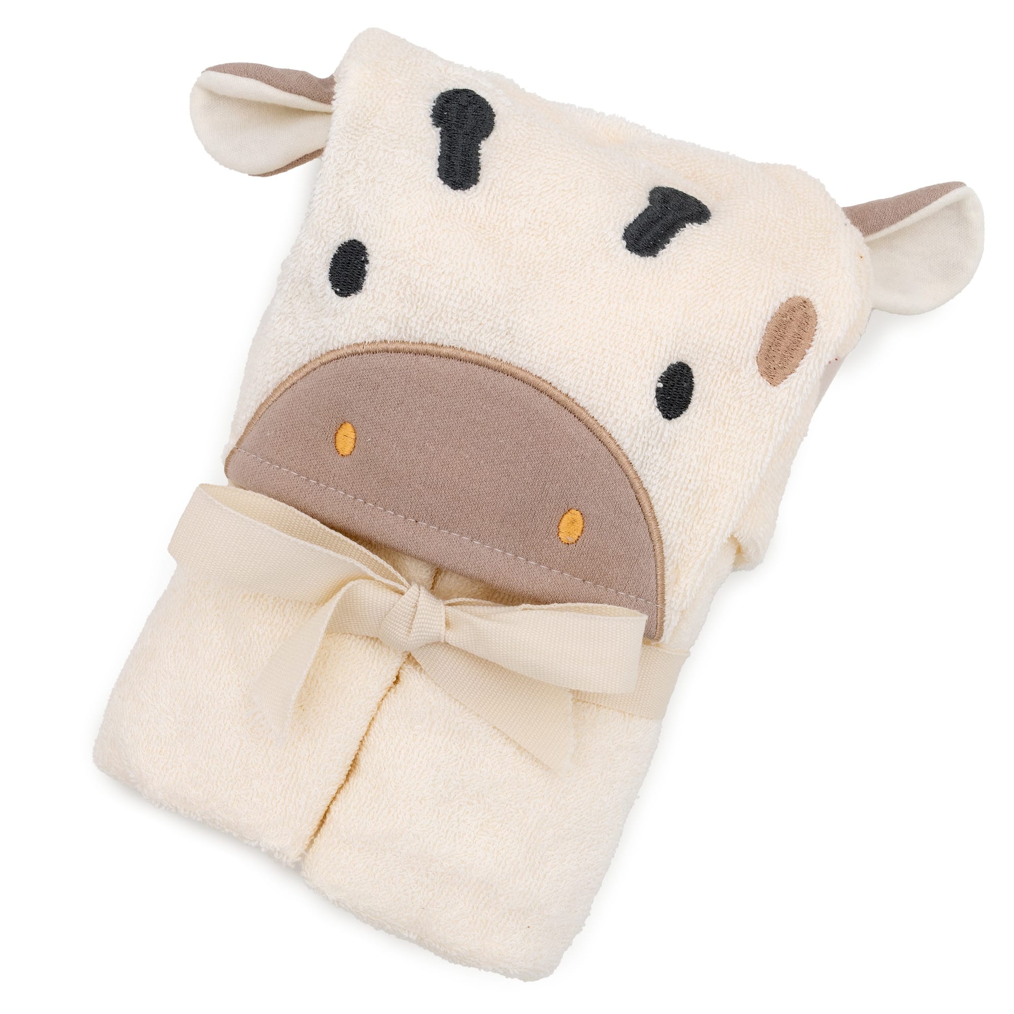 Badeponcho, LITTLE ONE, Beige – Besonderheit: kuschelweich