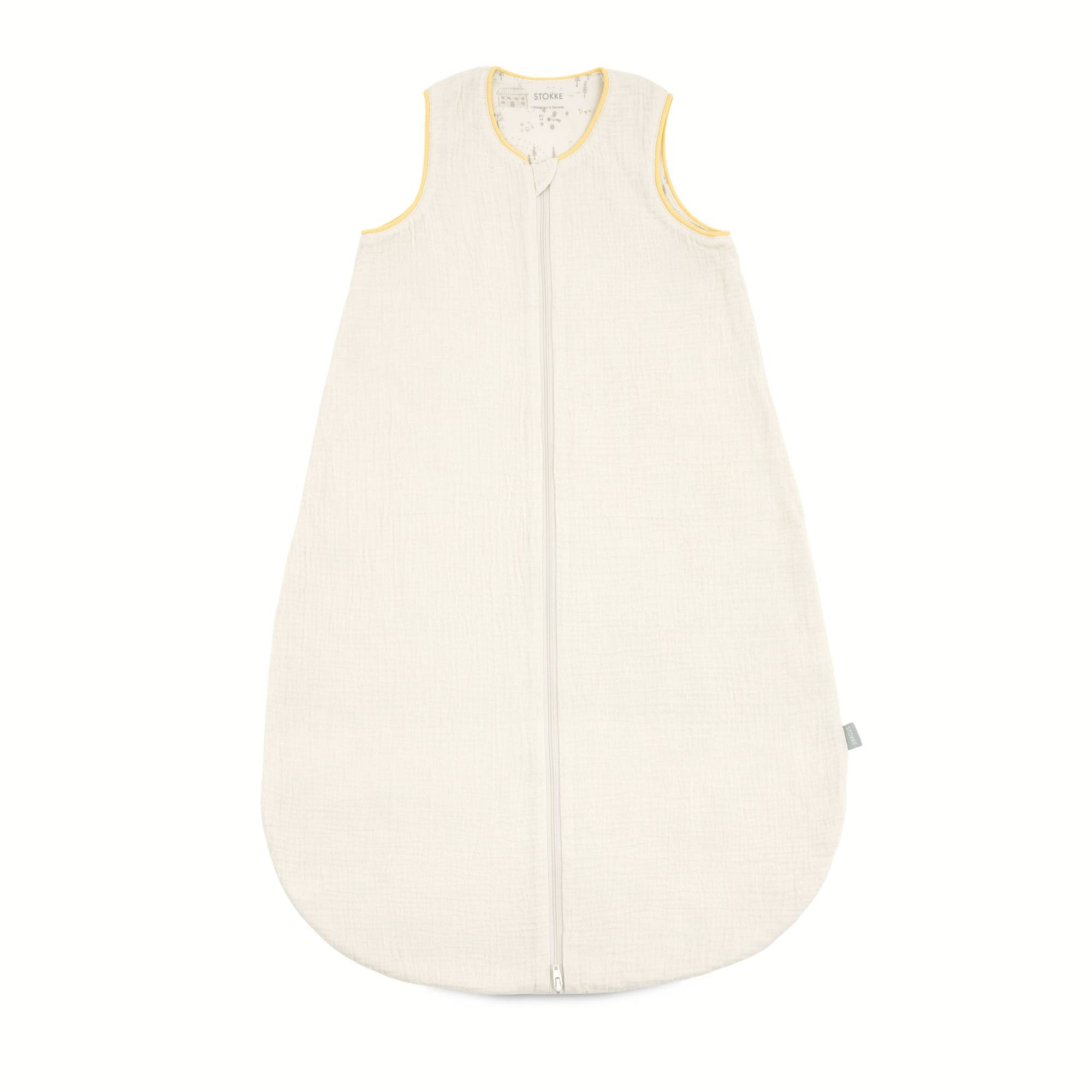 Sommerschlafsäcke, STOKKE, Beige – Produktansicht