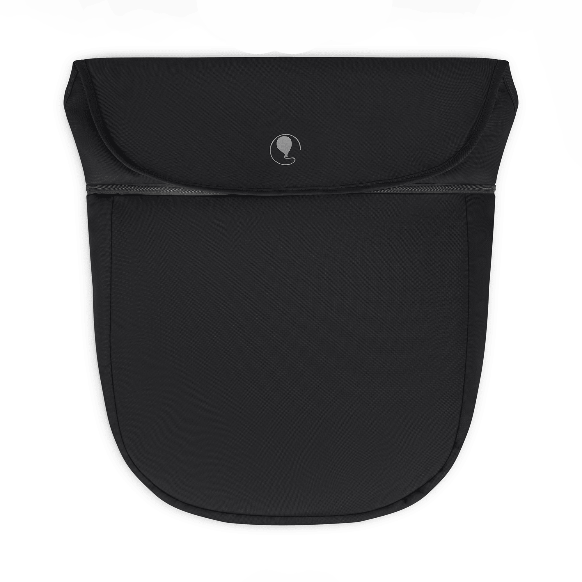 Fußsäcke & Decken, ABC DESIGN, Schwarz – Produktansicht