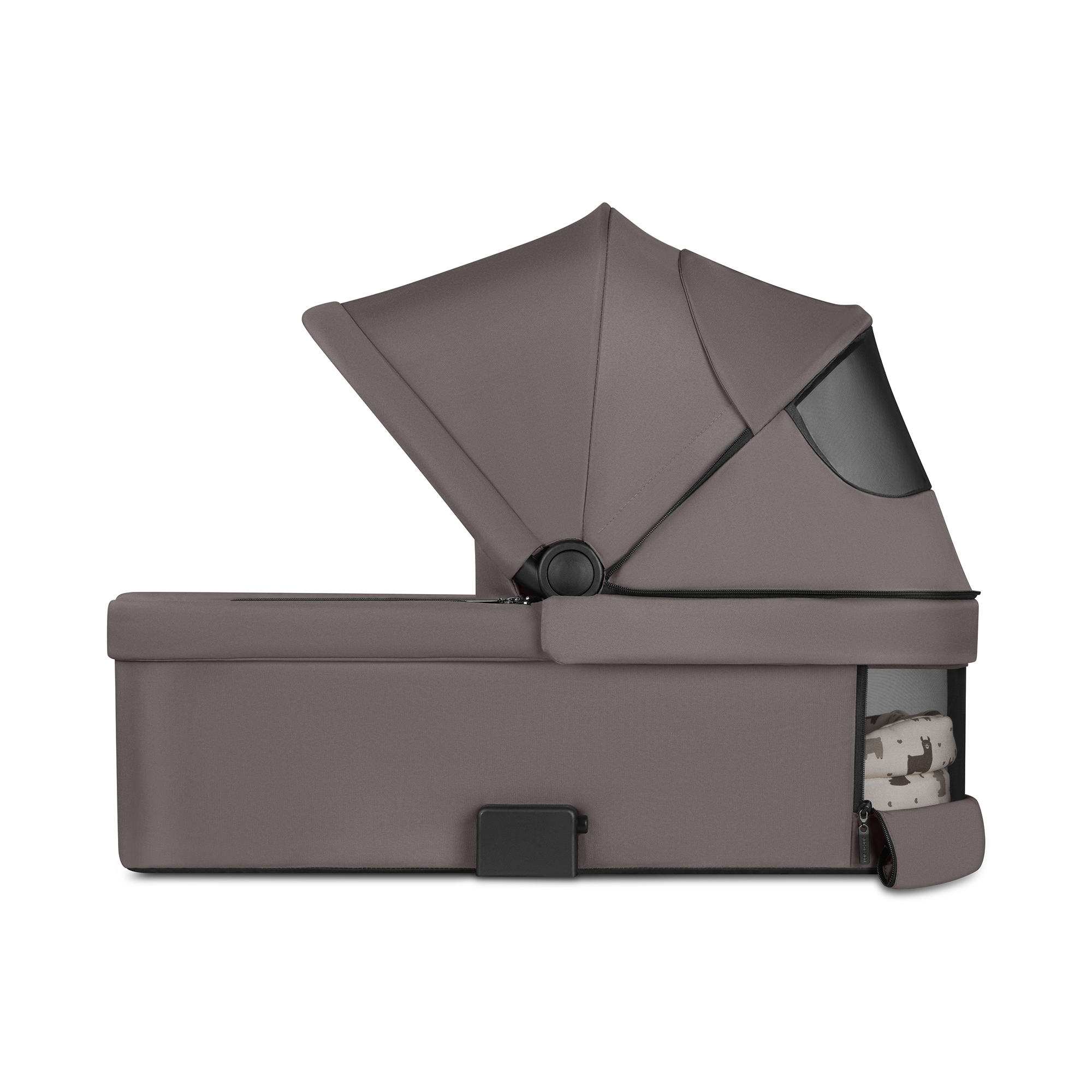 Kinderwagen Komplettsets, ABC DESIGN, Braun – Produktansicht