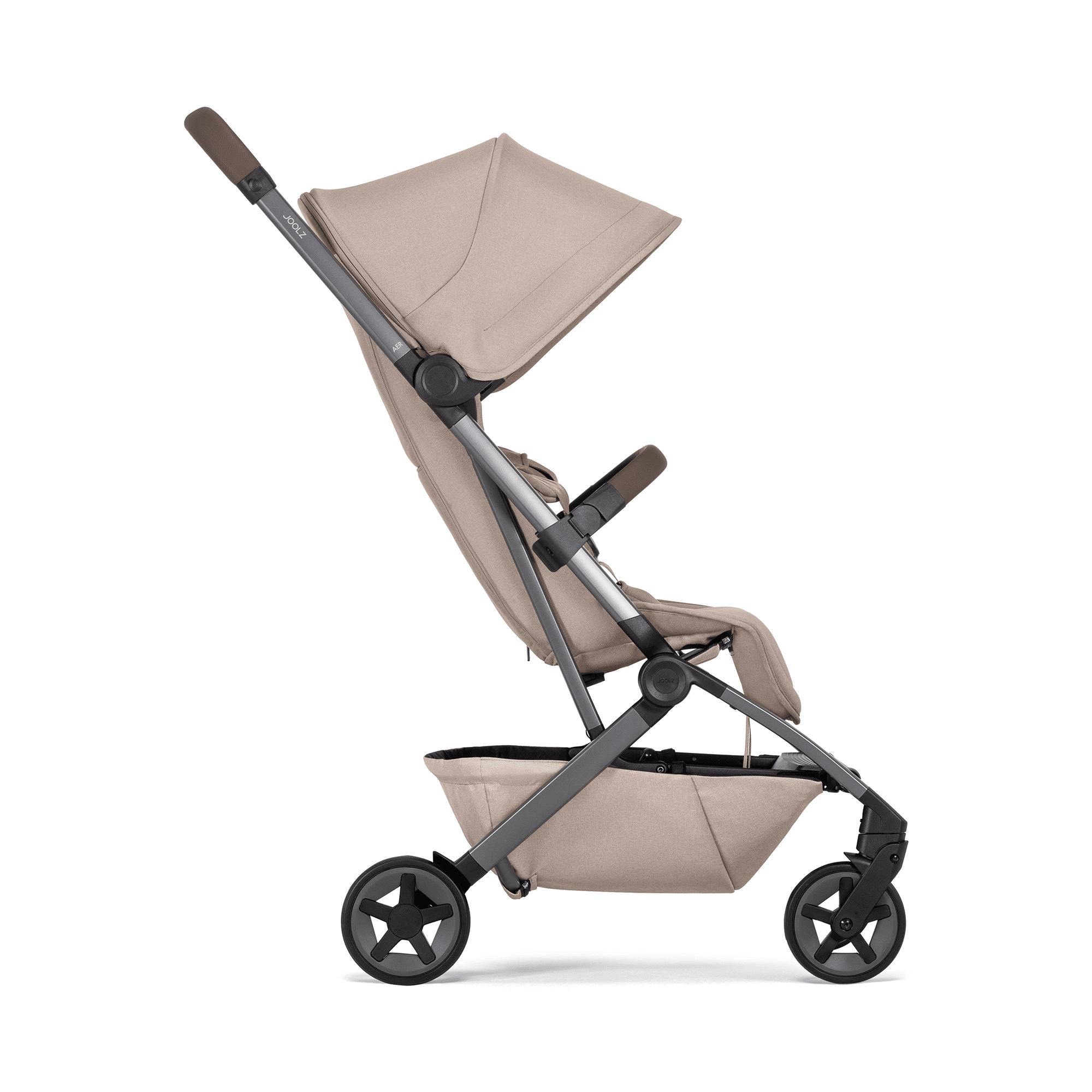 Reisebuggys, JOOLZ, Beige – Produktansicht