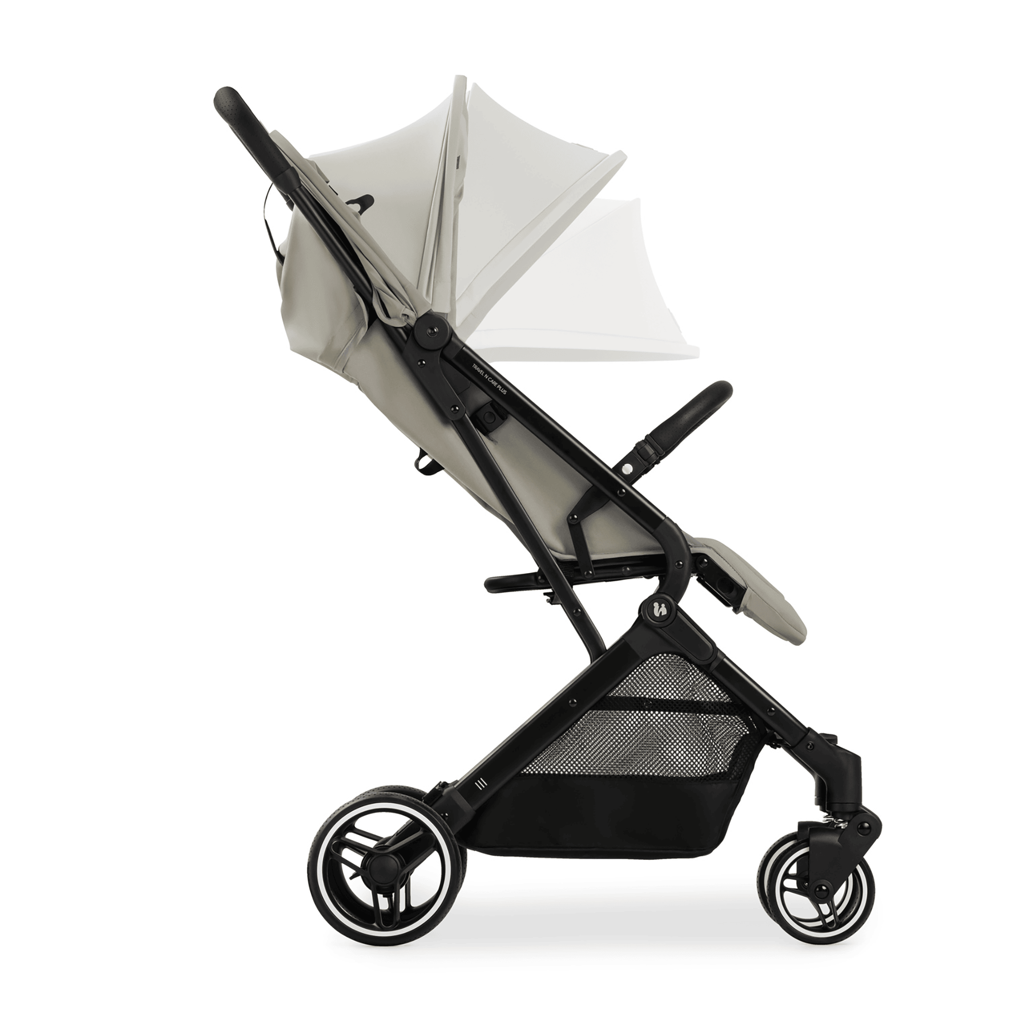 Reisebuggys, hauck, Grün – Produktansicht