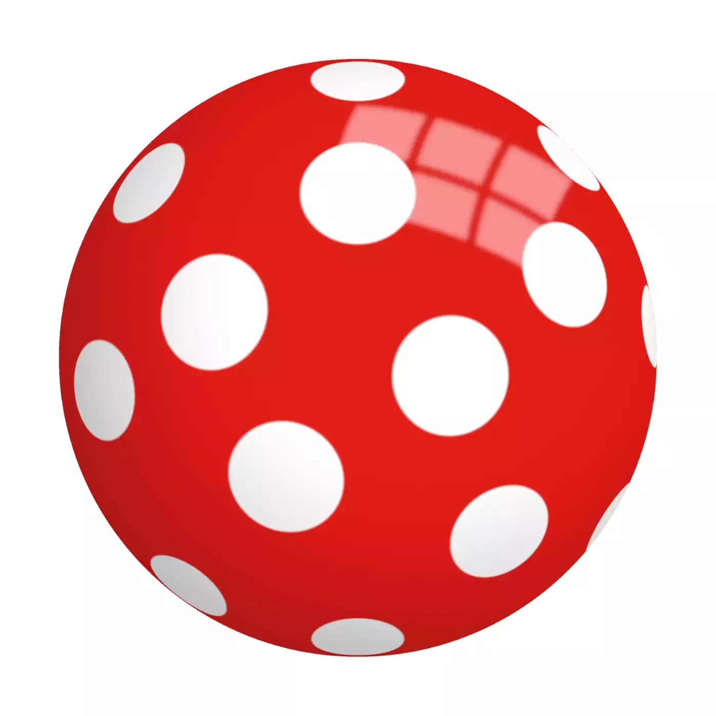 Ball Pilz TOGU Rot 2000513635407 1