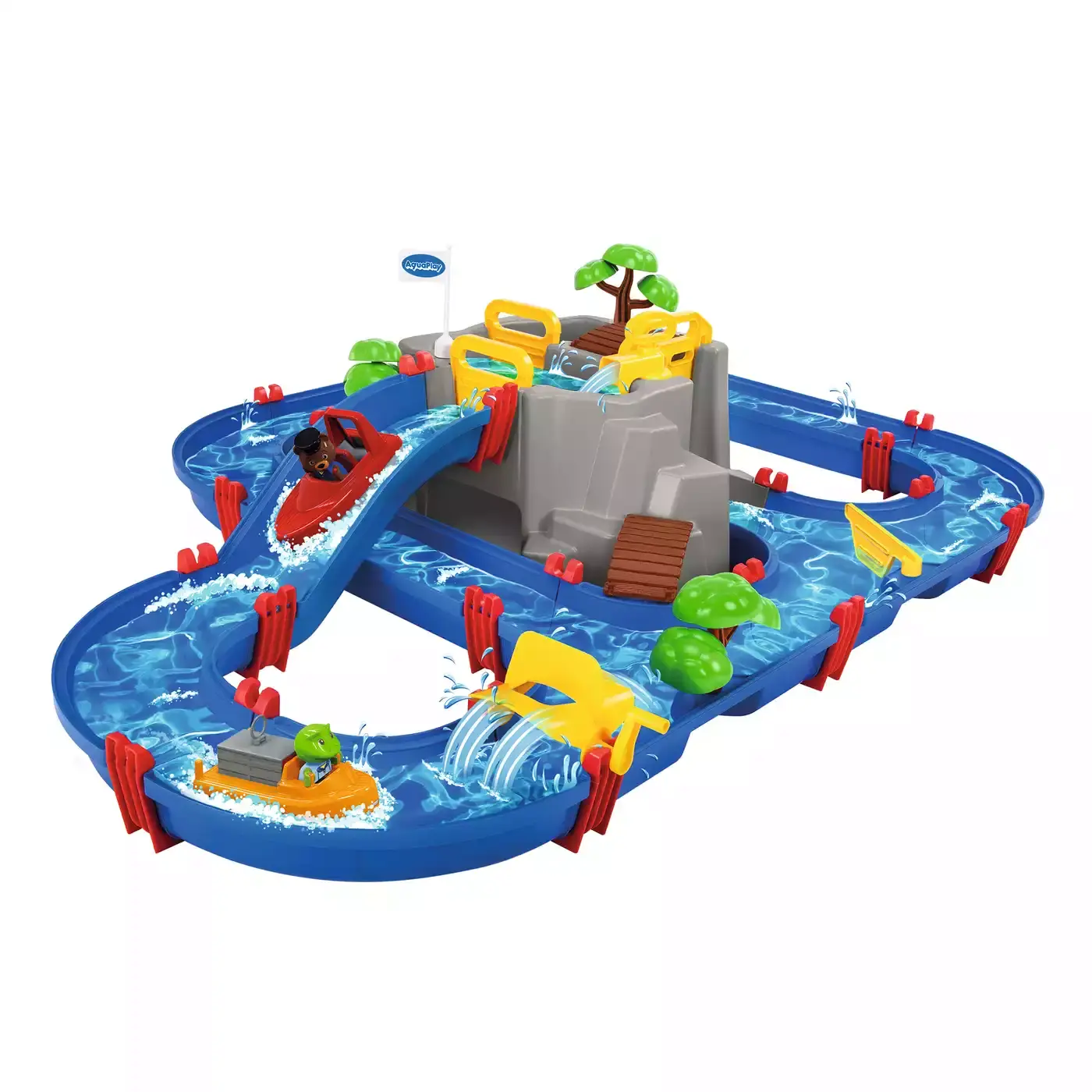 Mountain Lake AquaPlay Orange 2000573710106 1