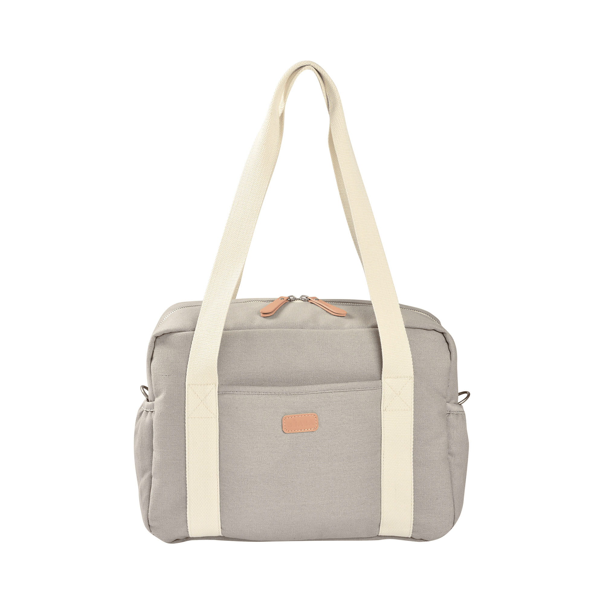 Wickeltaschen, BÈABA, Grau – Produktansicht