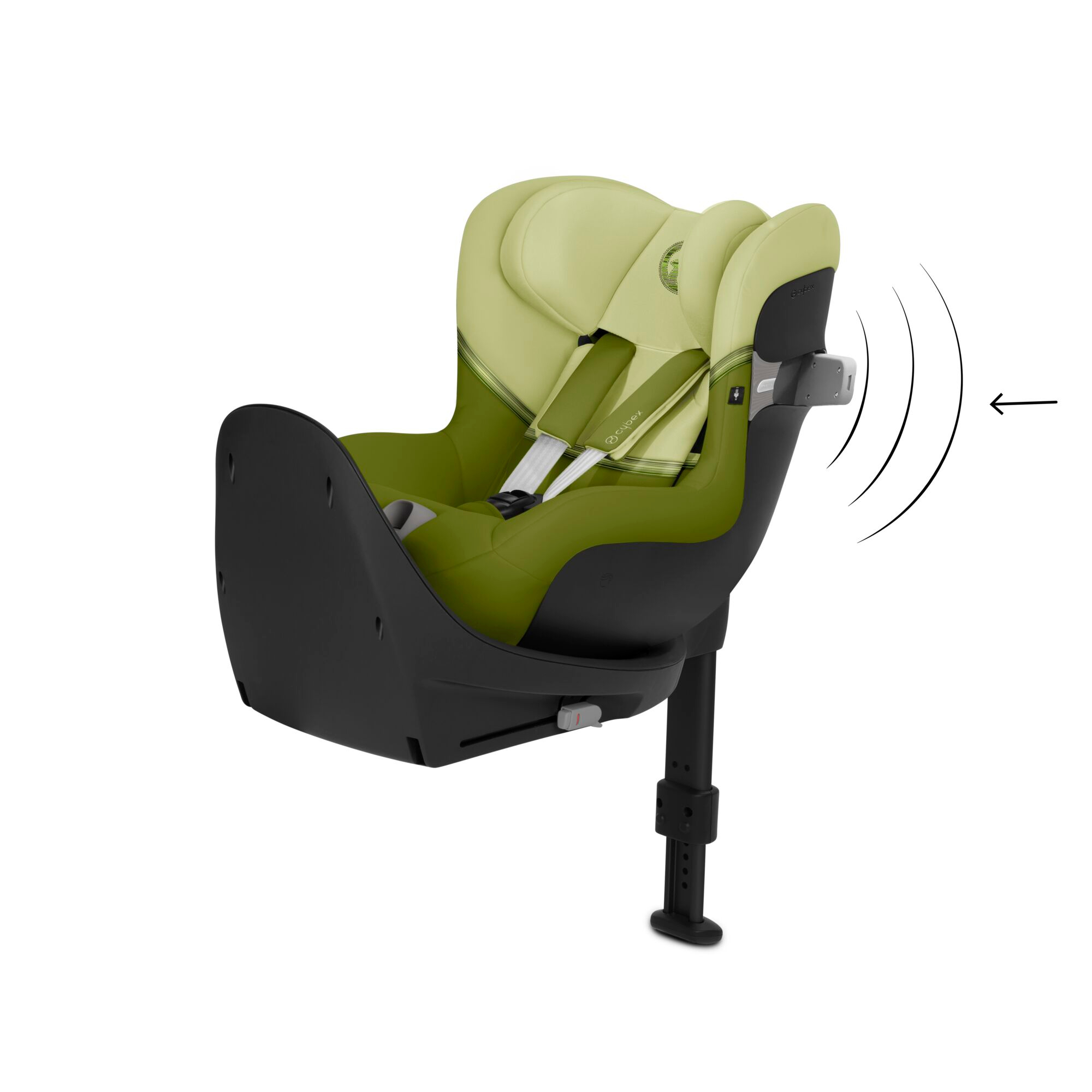 Reboarder 0-18 kg, Gruppe 0+/1, cybex – Produktansicht