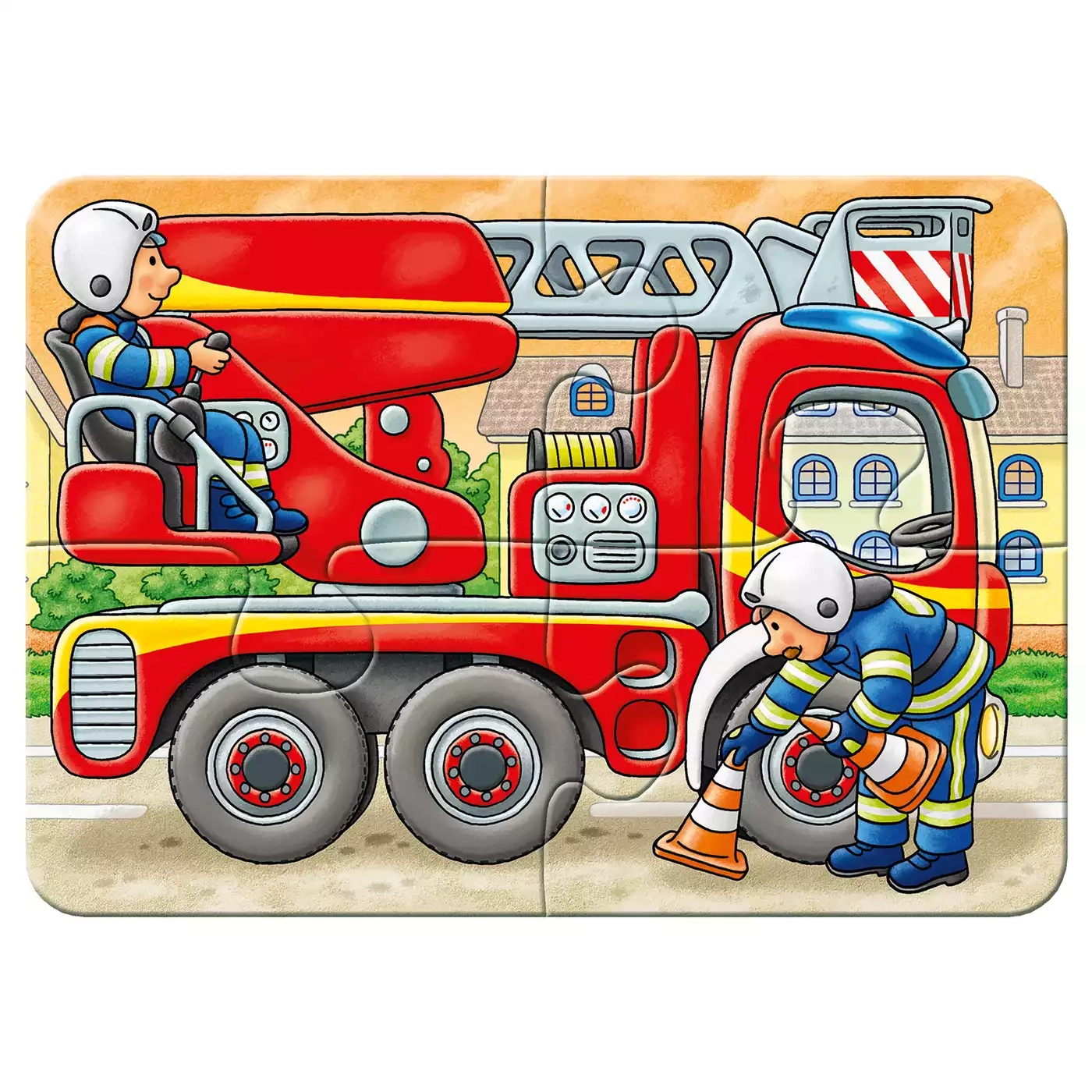 Puzzle, Ravensburger – Produktansicht