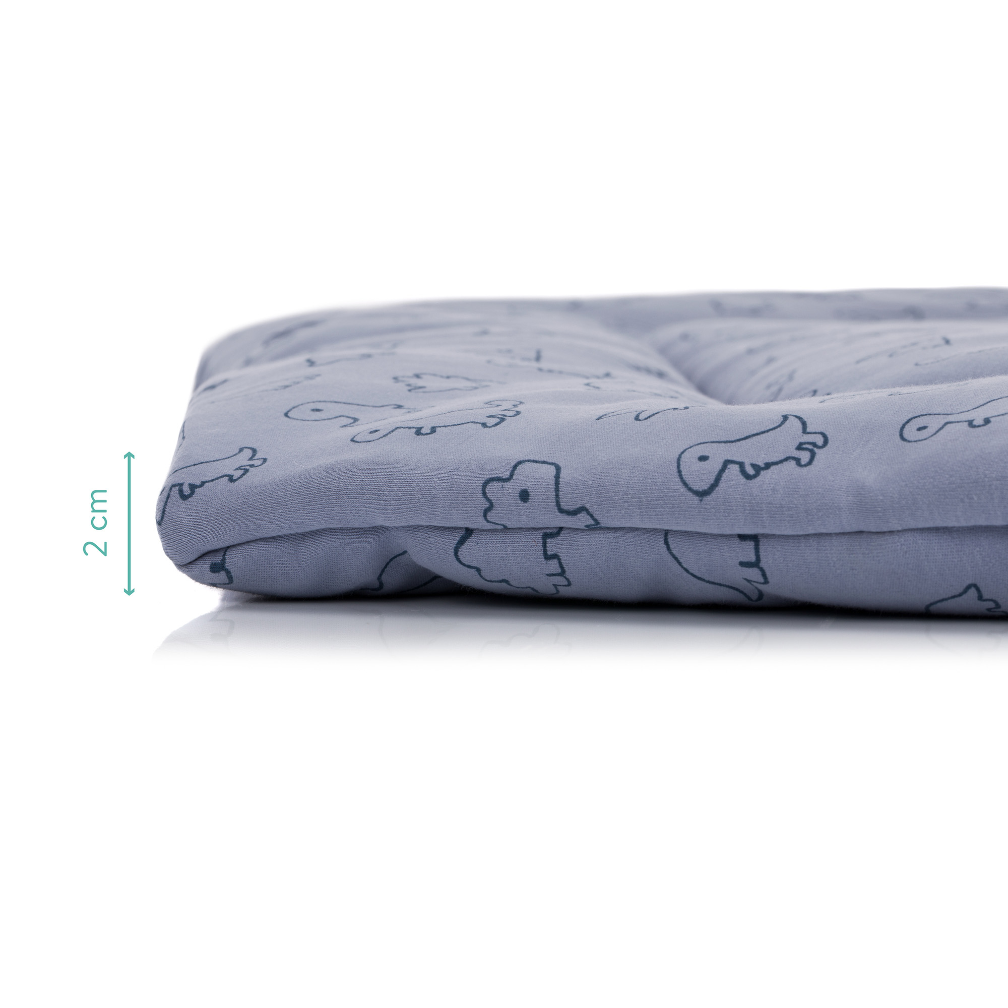 Laufgitter & Laufgittereinlagen, fillikid, Blau – Produktansicht